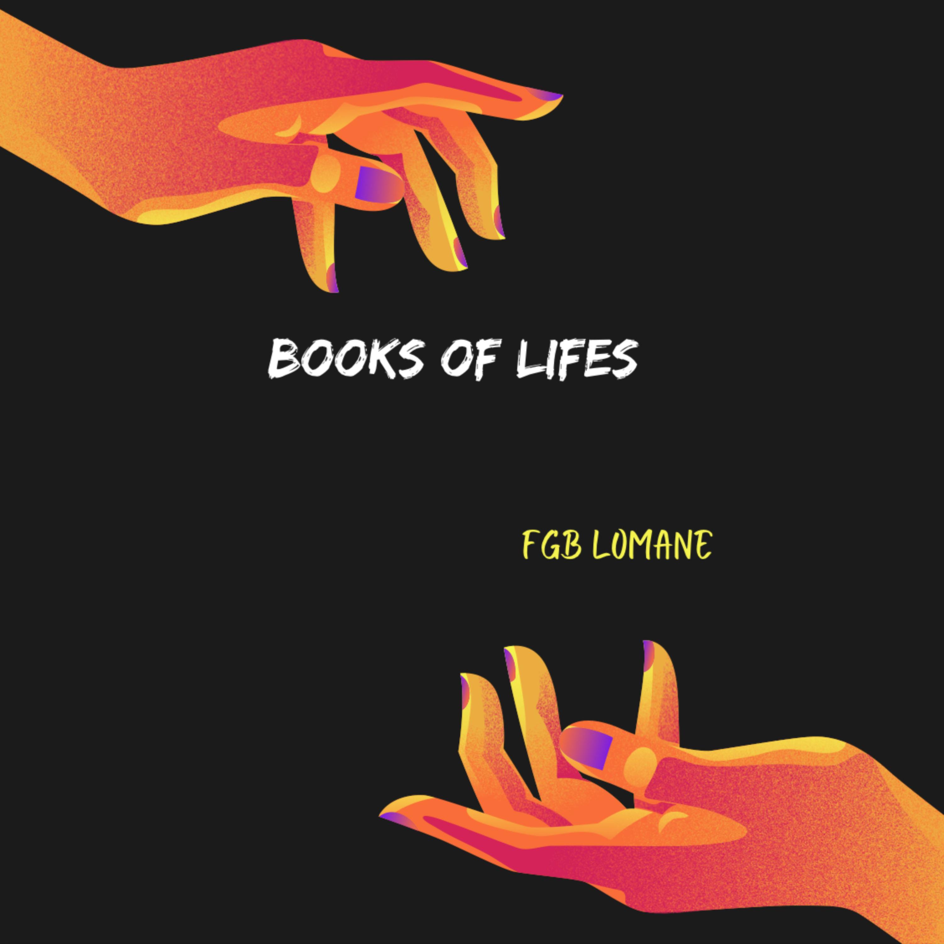 Books Of Lifes artwork