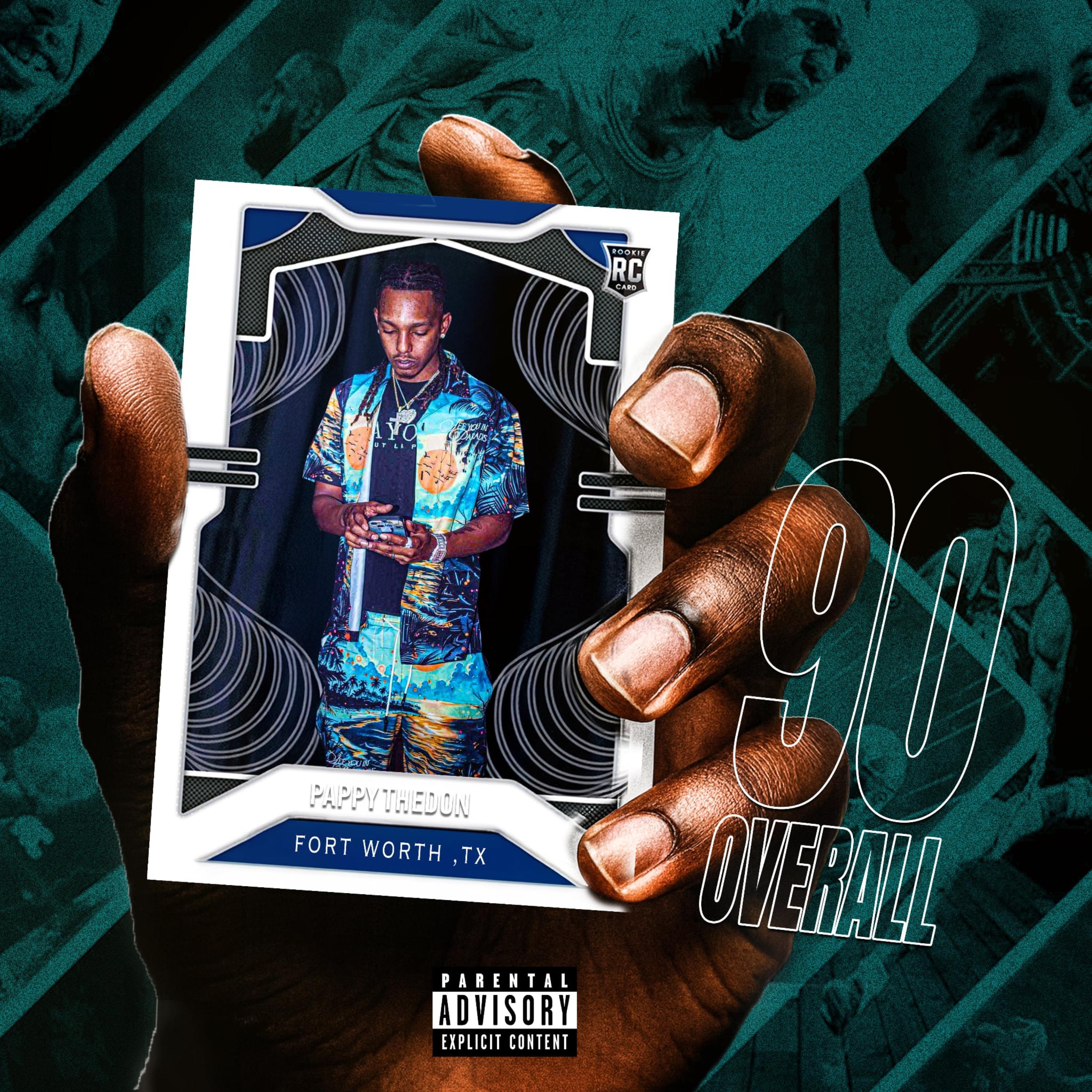 90 Overall artwork
