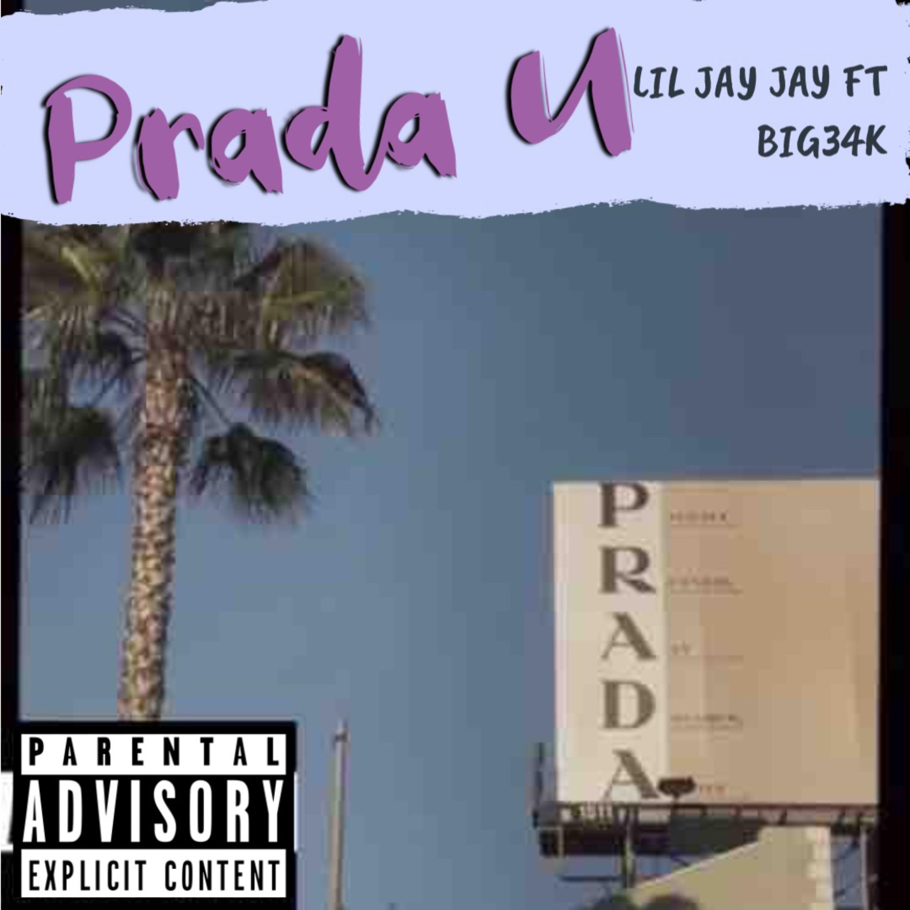 Prada U artwork