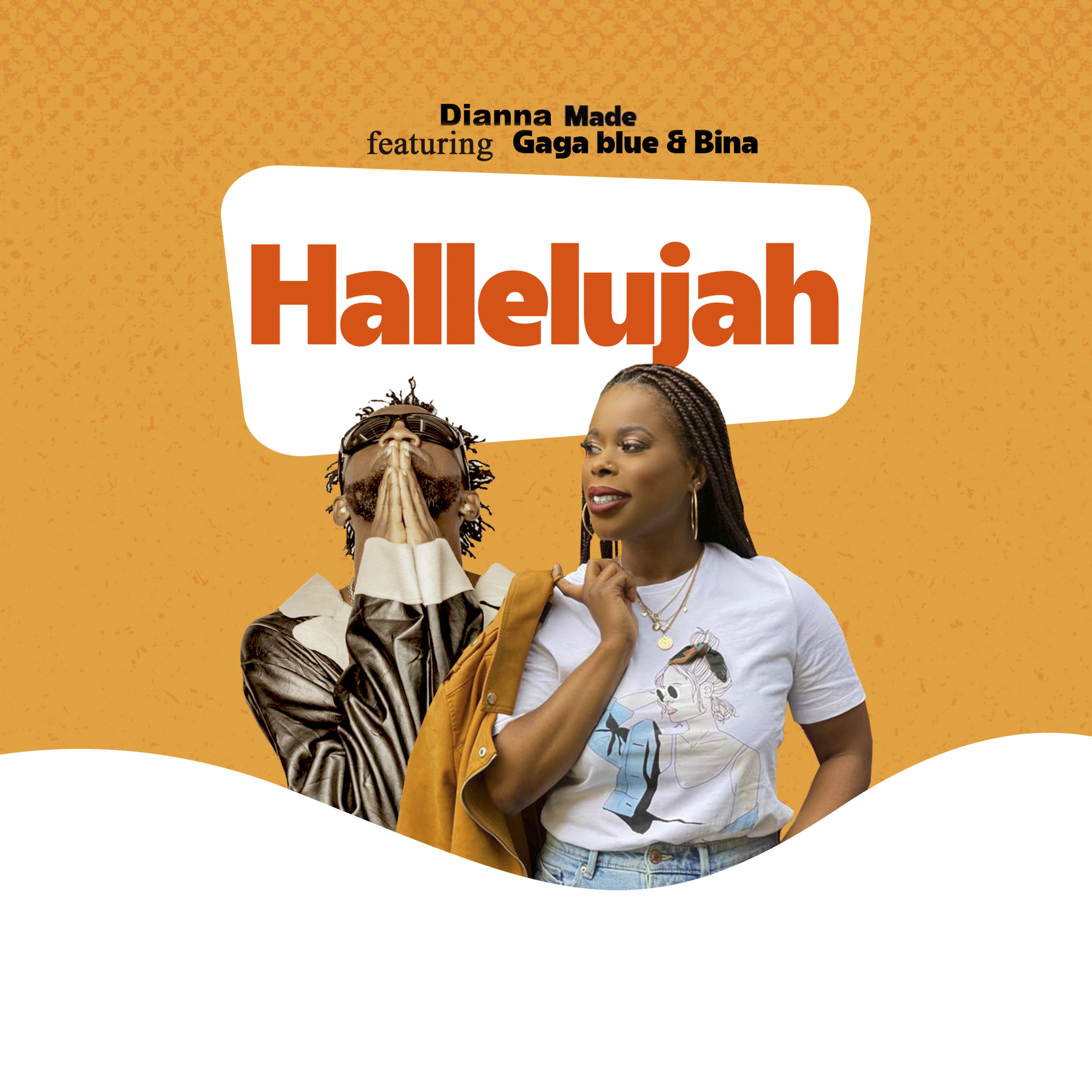 Hallelujah artwork