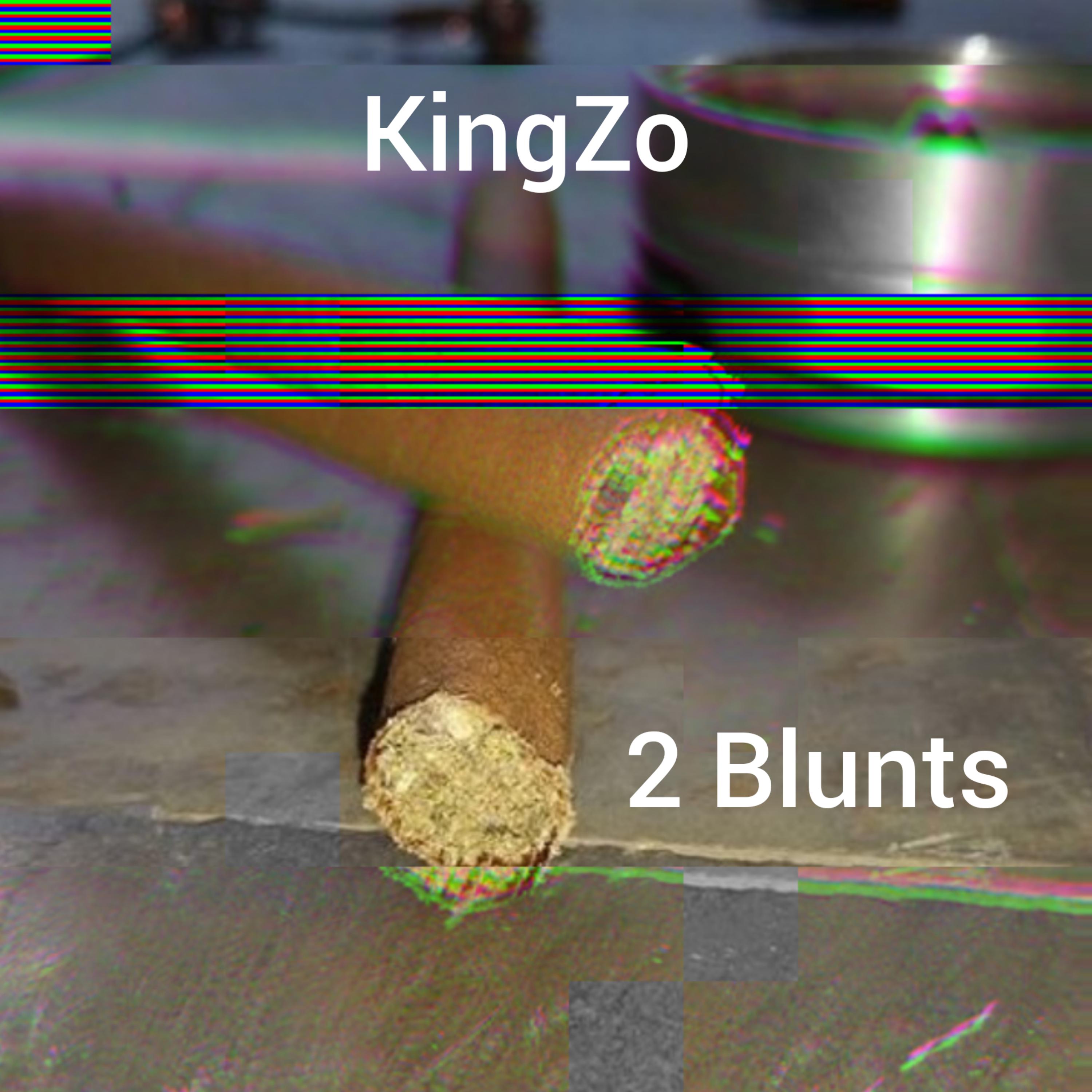 2 Blunts artwork