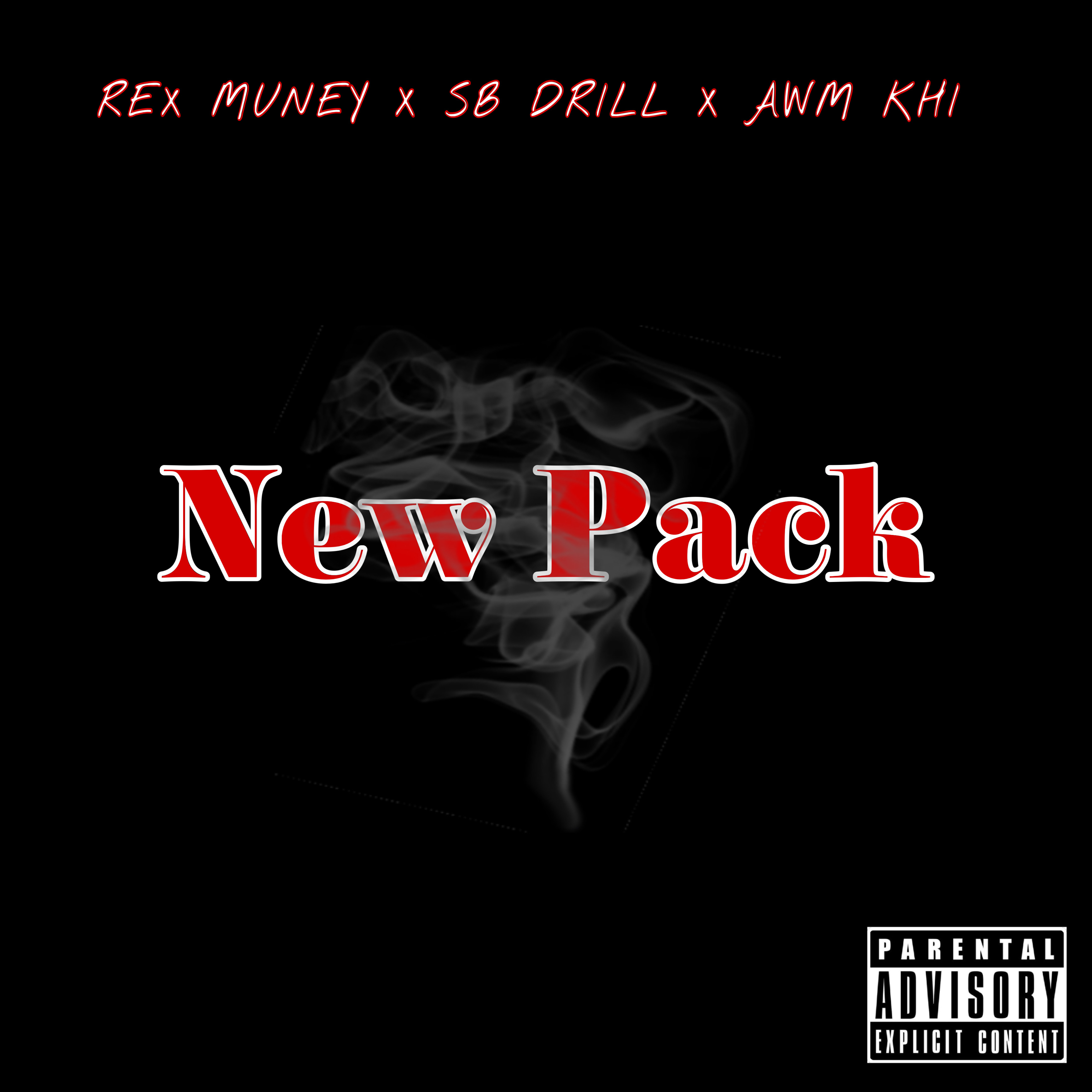 New Pack artwork
