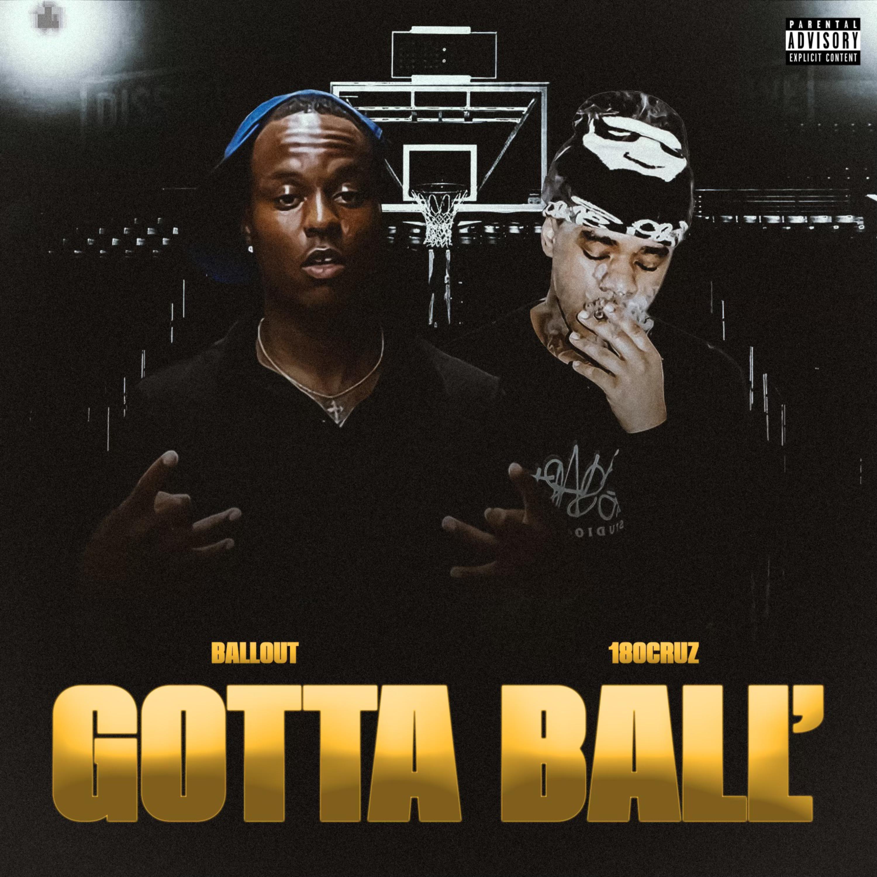 Gotta Ball artwork