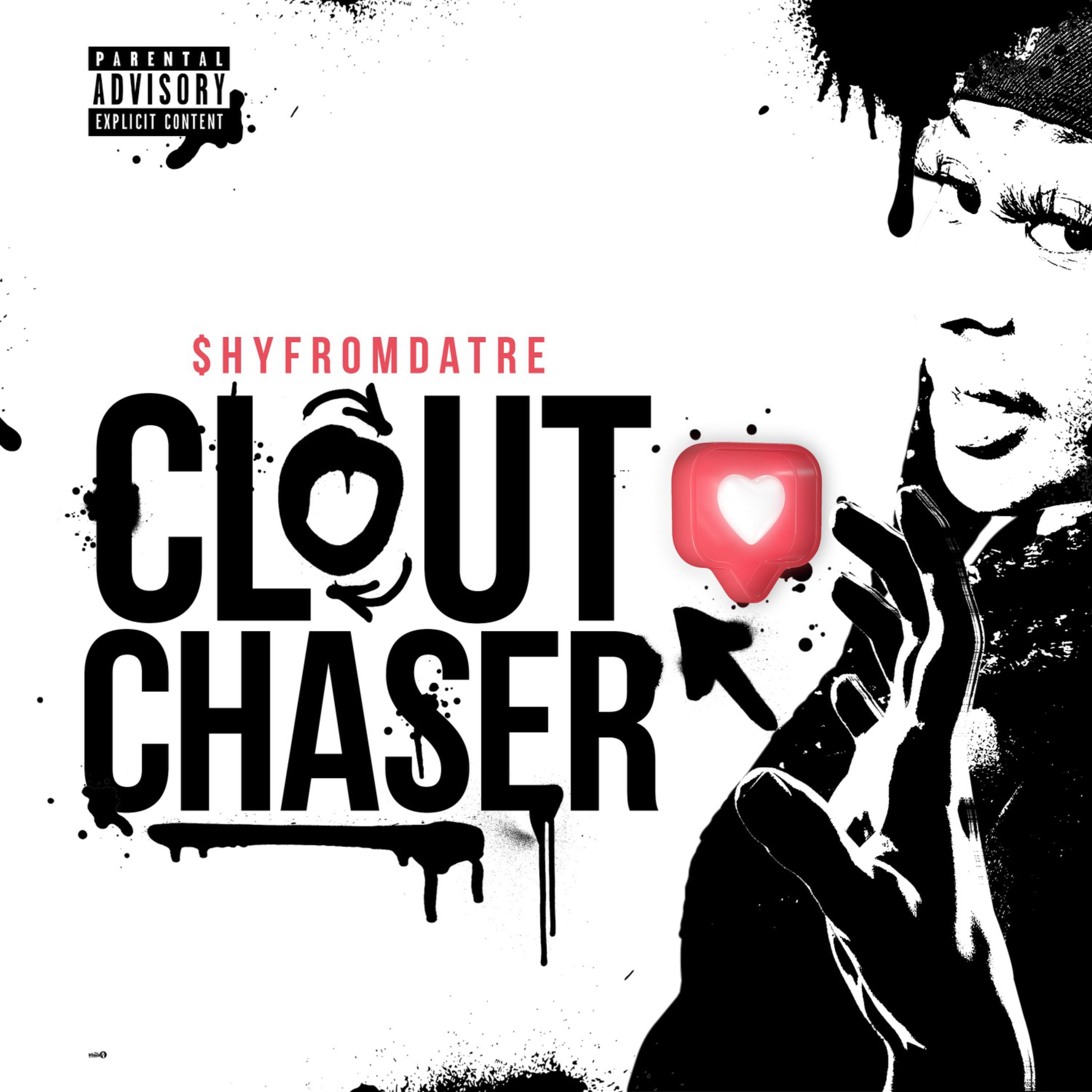 Clout chaser artwork