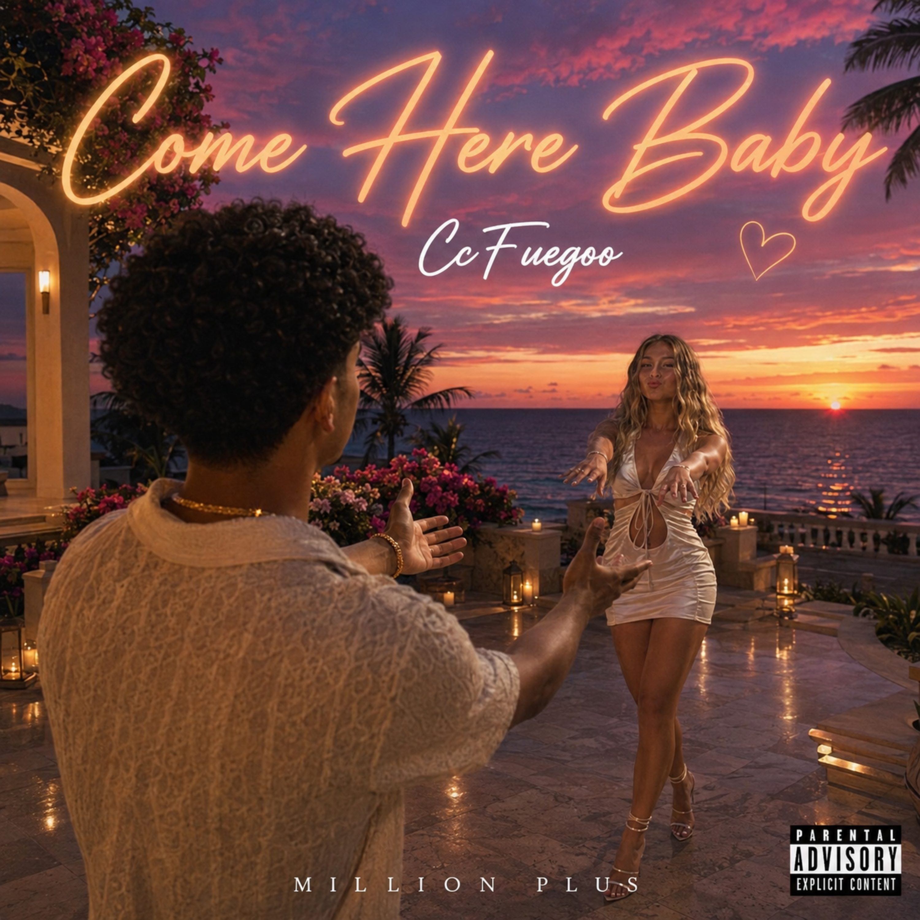 Come Here Baby by CcFuegoo cover art