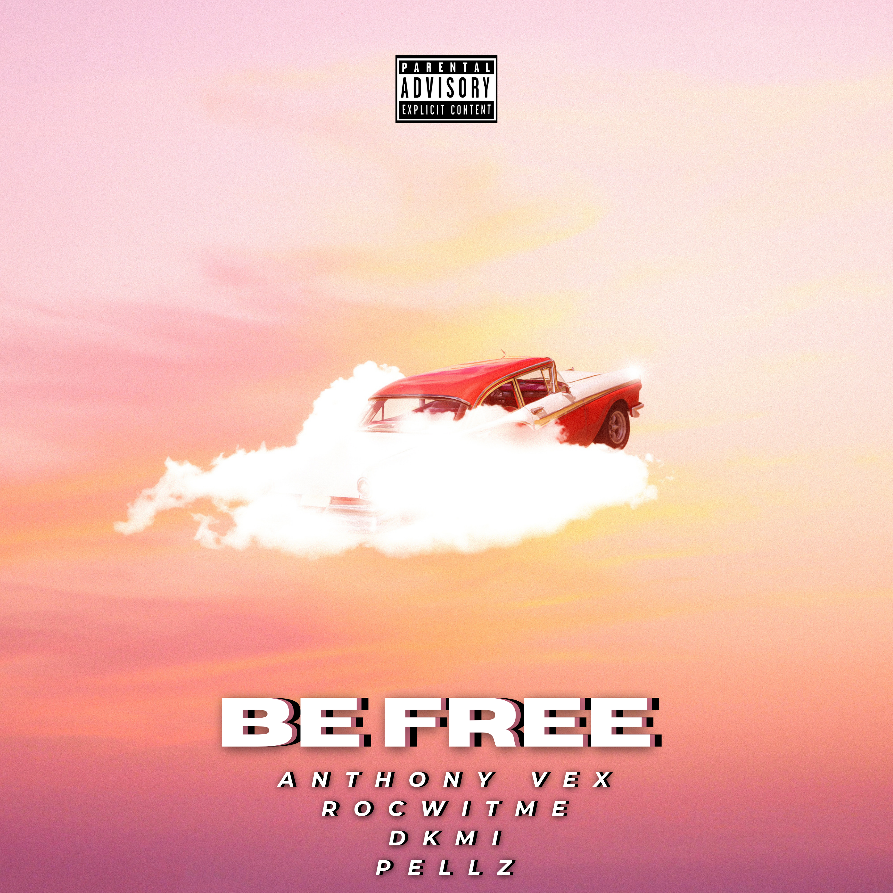 Be Free artwork