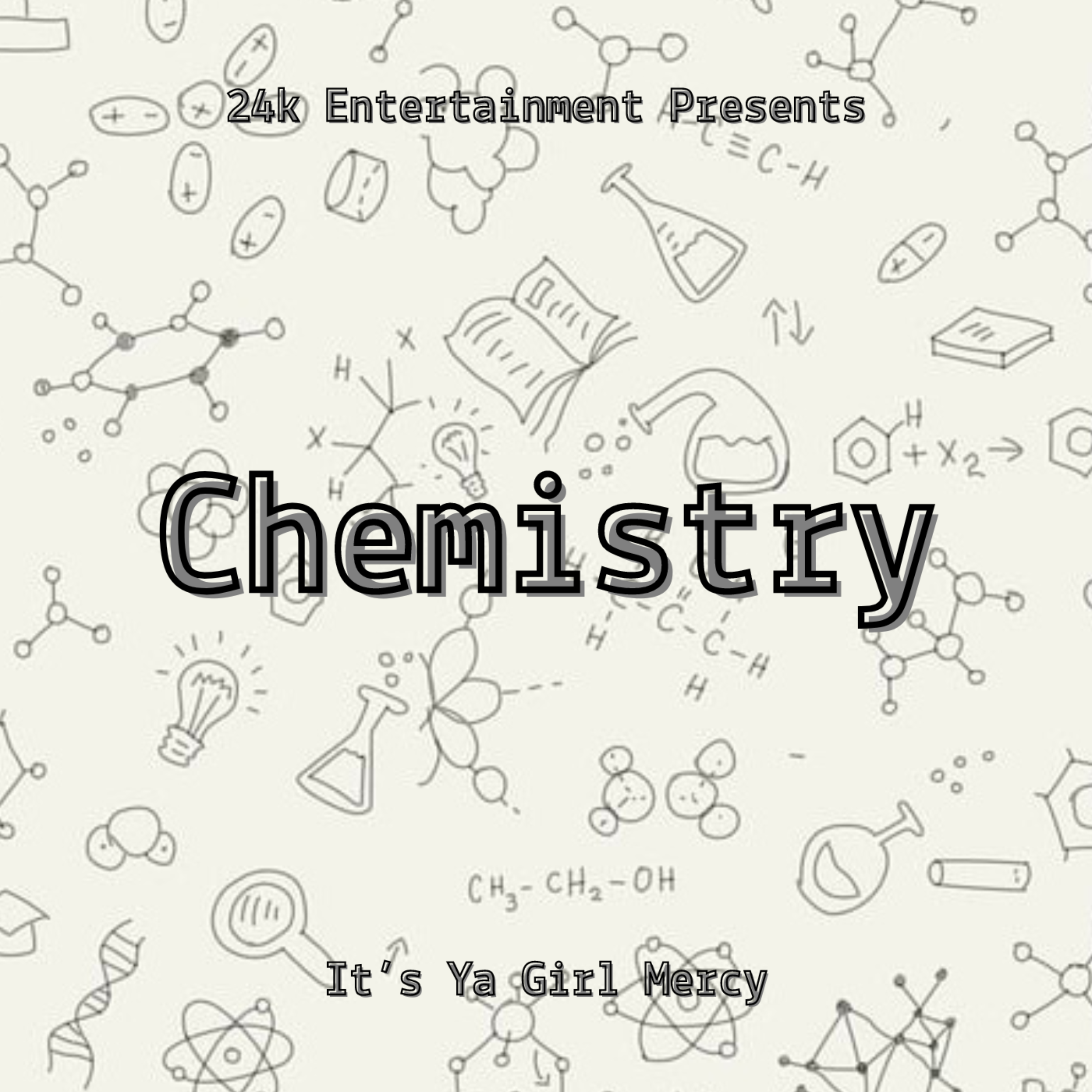 Chemistry artwork