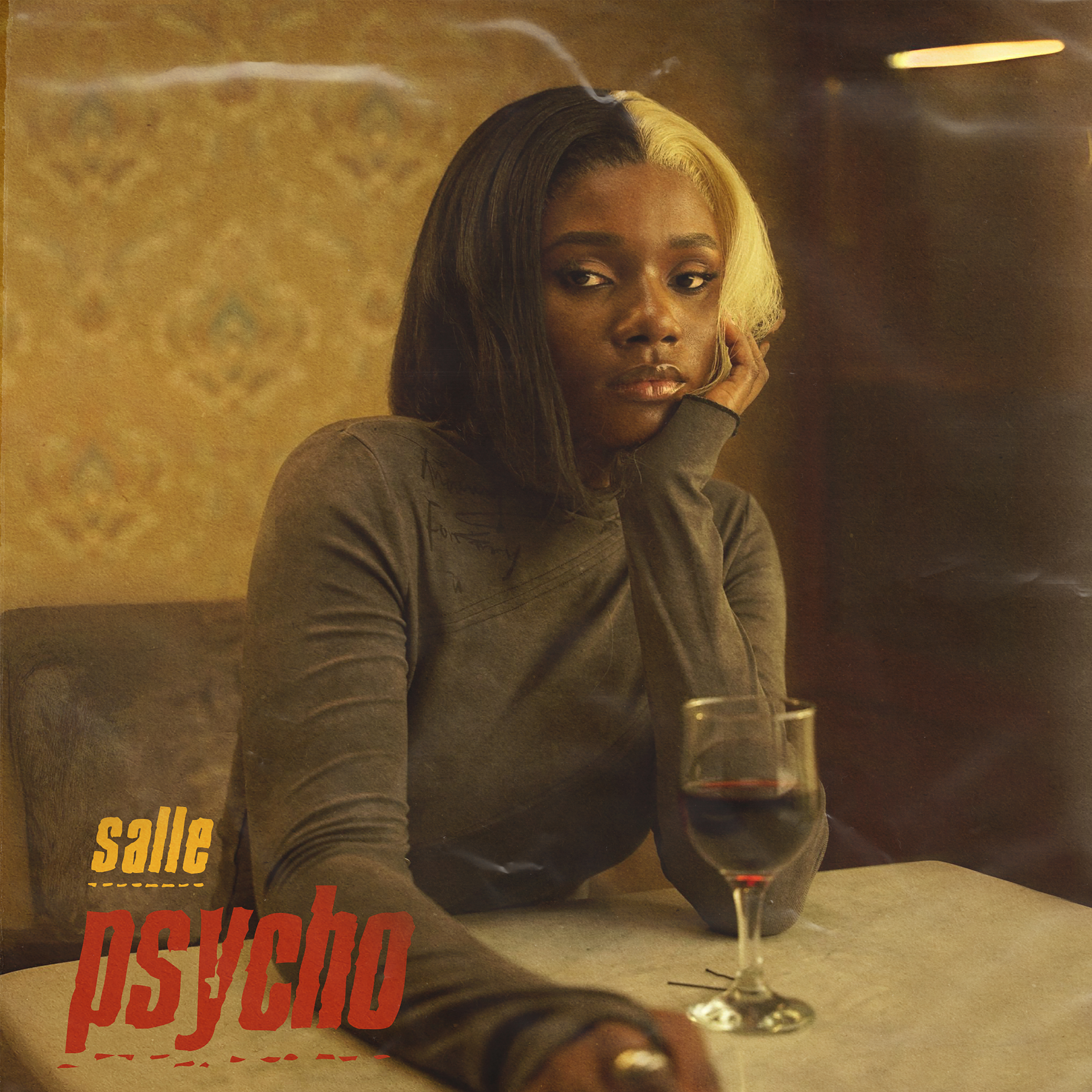 Psycho by Salle cover art