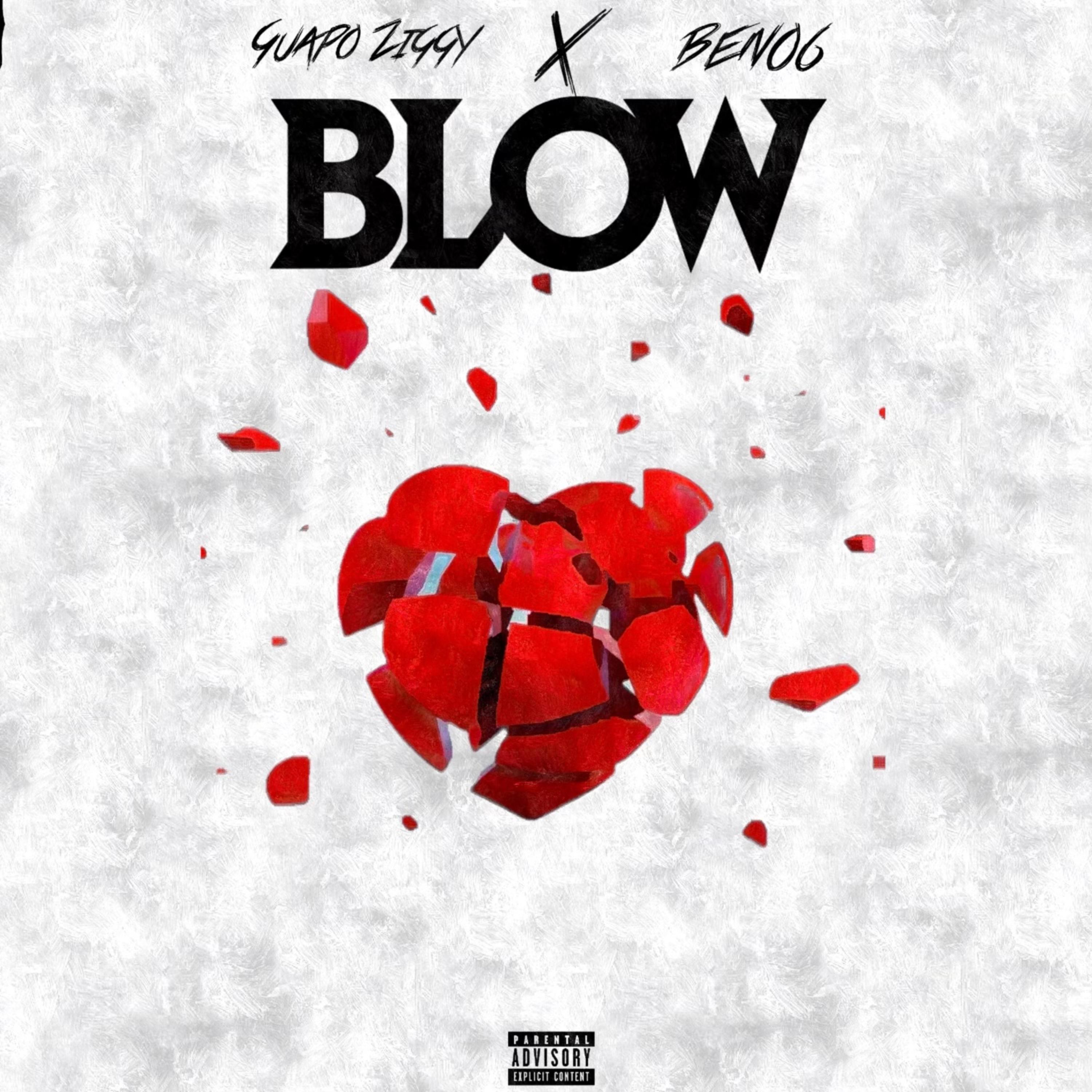 Blow artwork