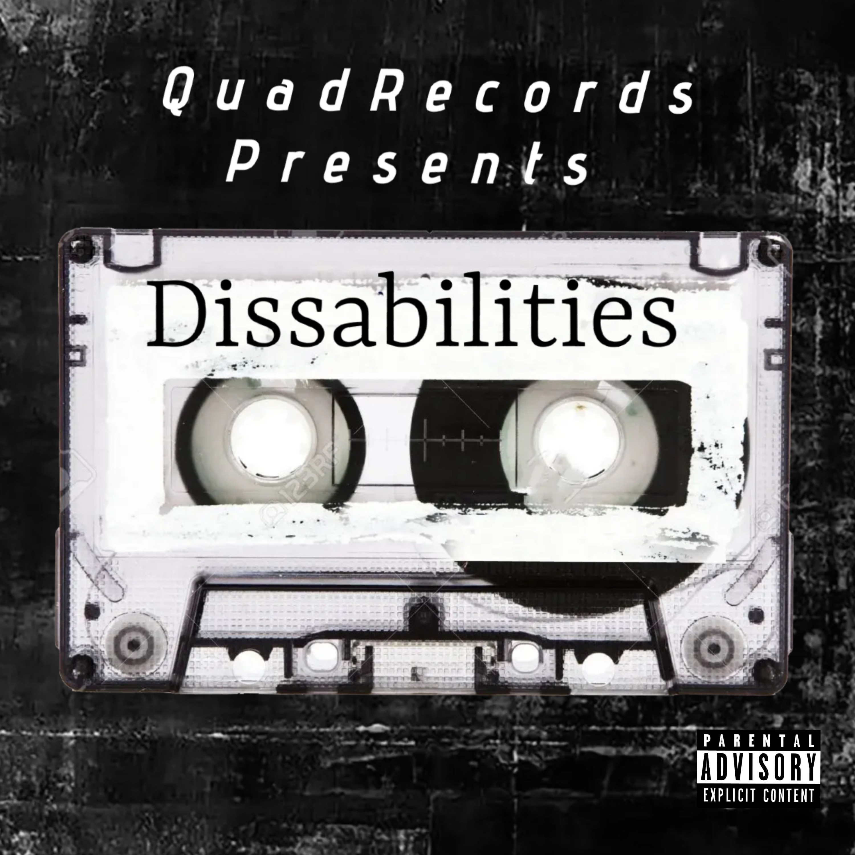 DissAbilities artwork