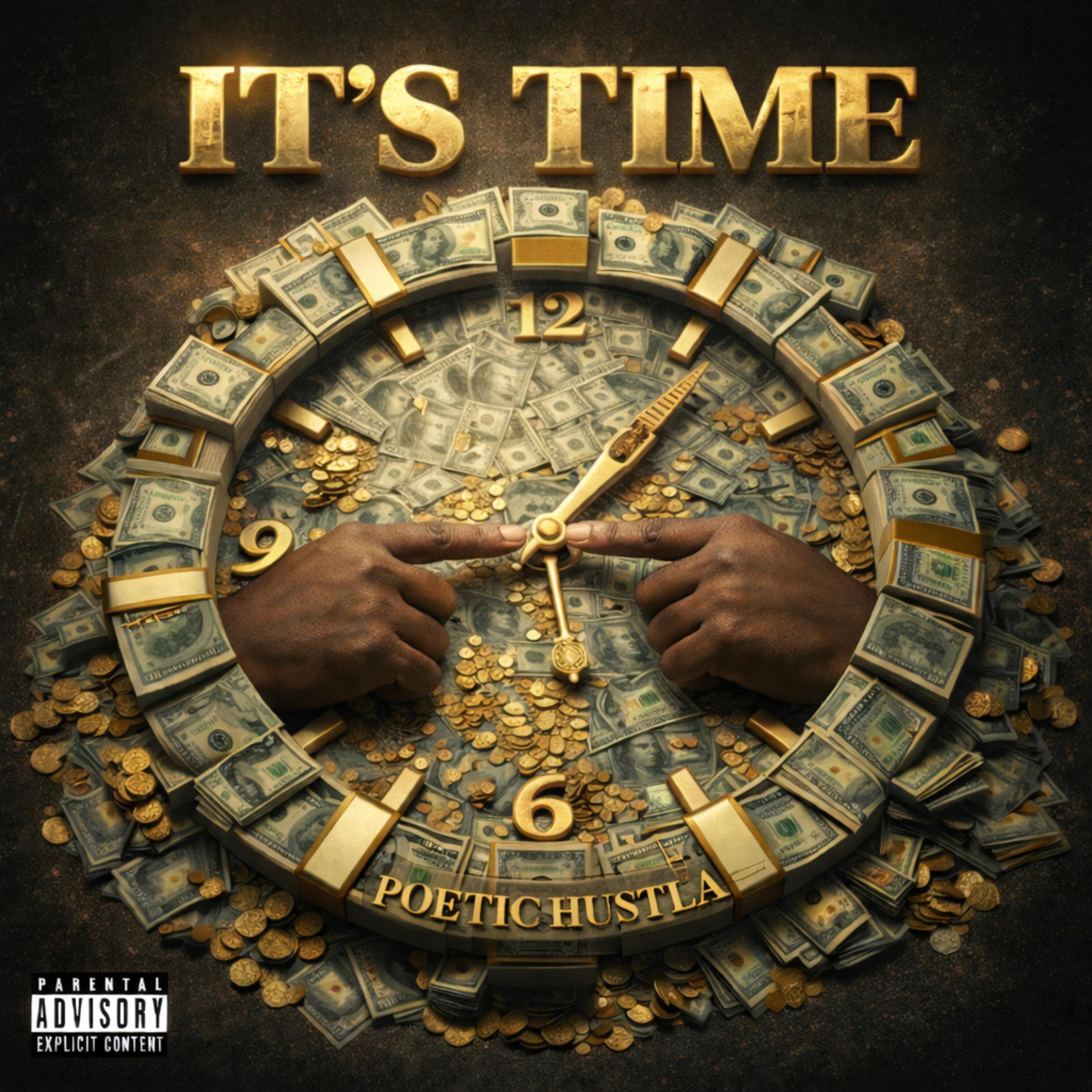 IT’S TIME artwork
