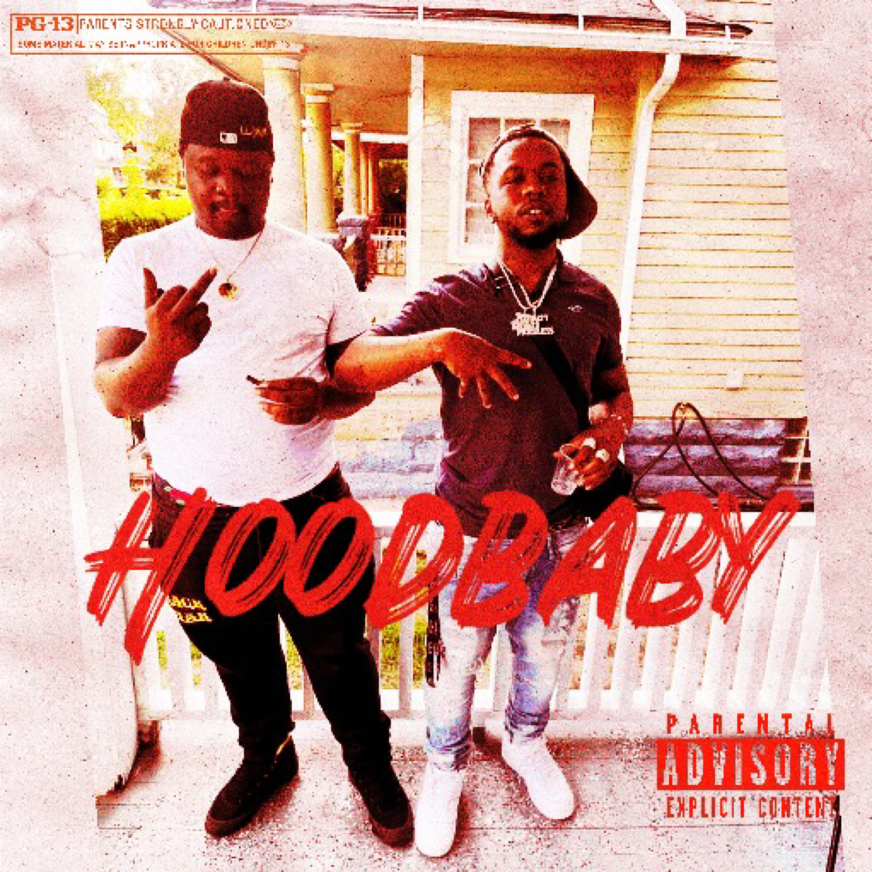 Hoodbaby artwork