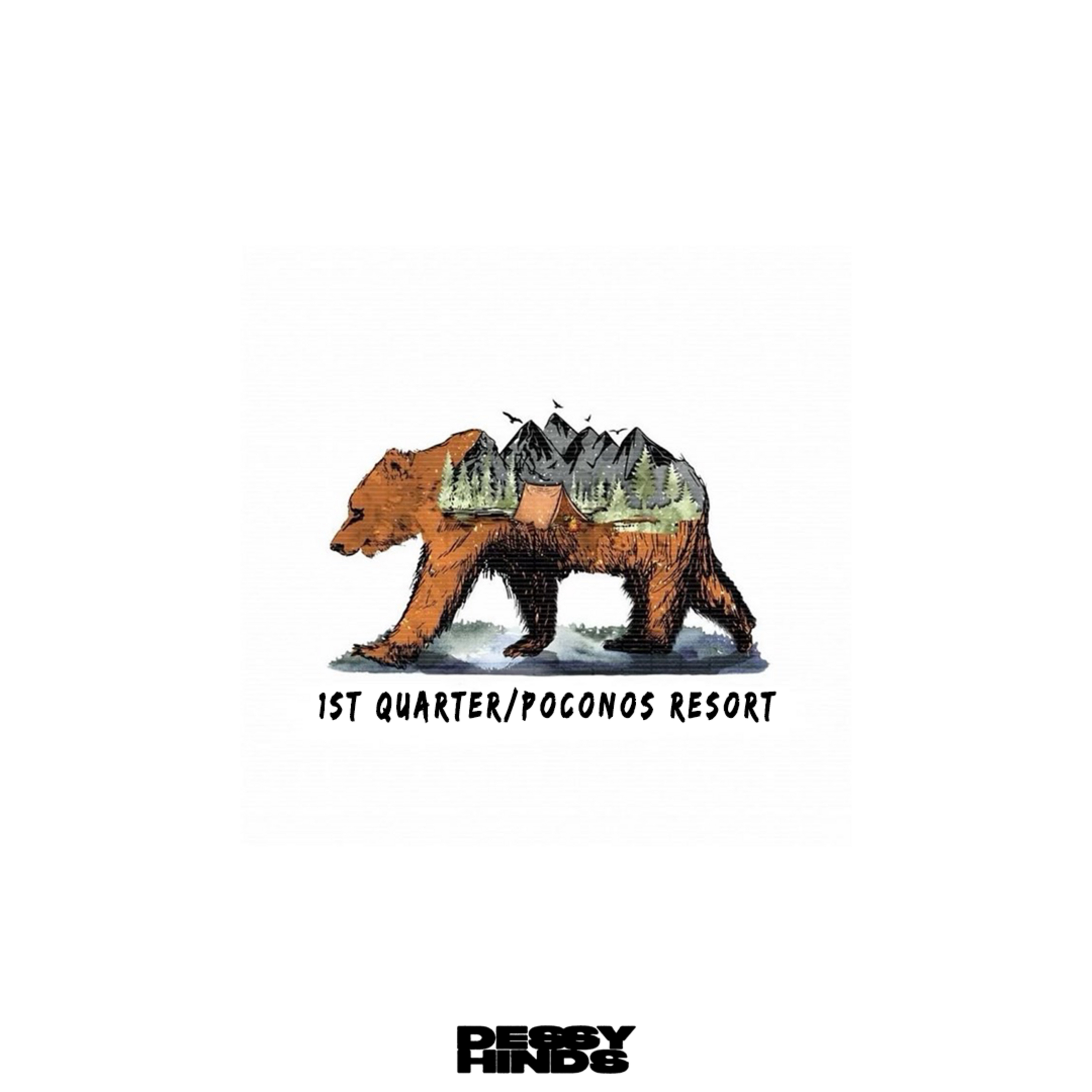 1ST QUARTER/POCONOS RESORT artwork