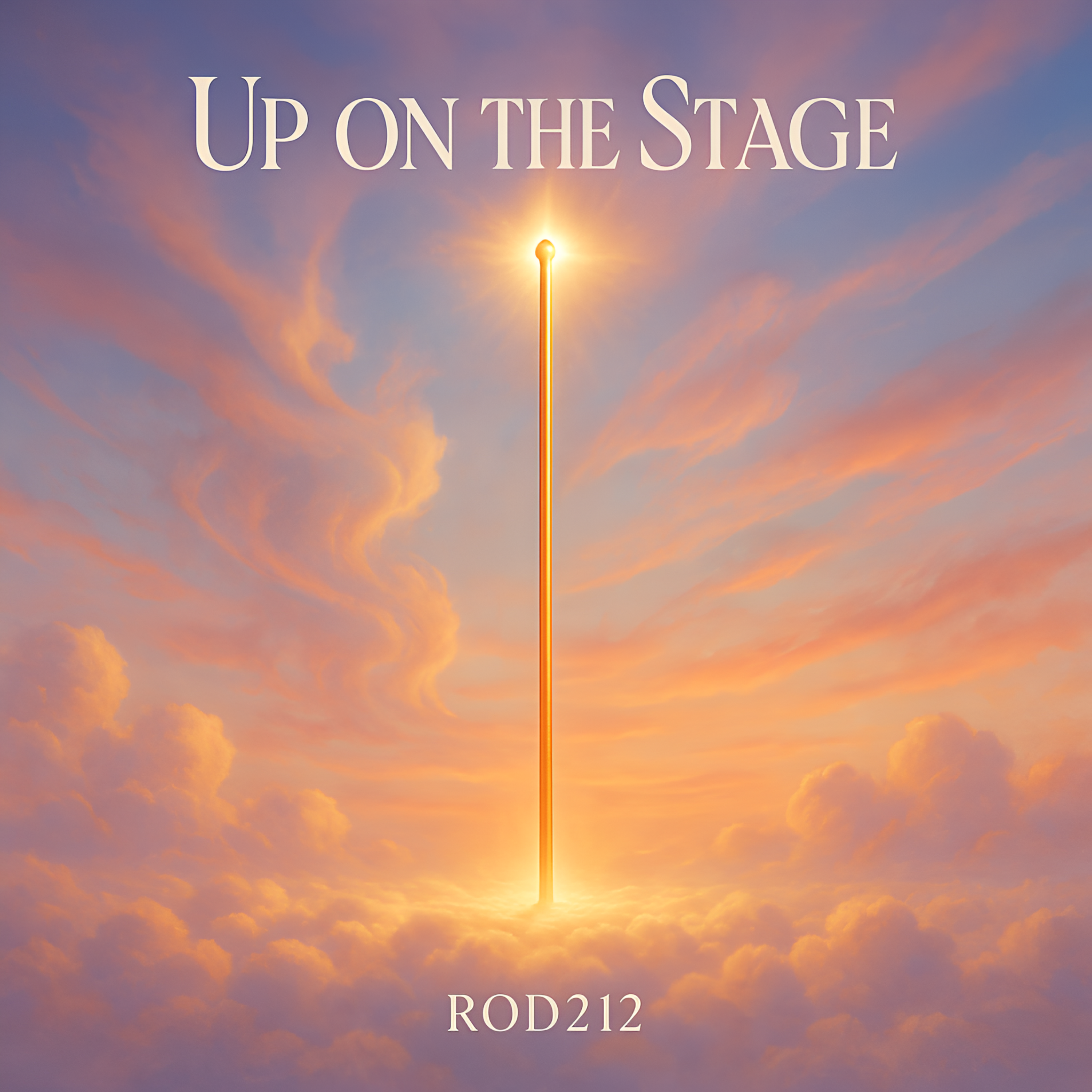 Up On The Stage artwork