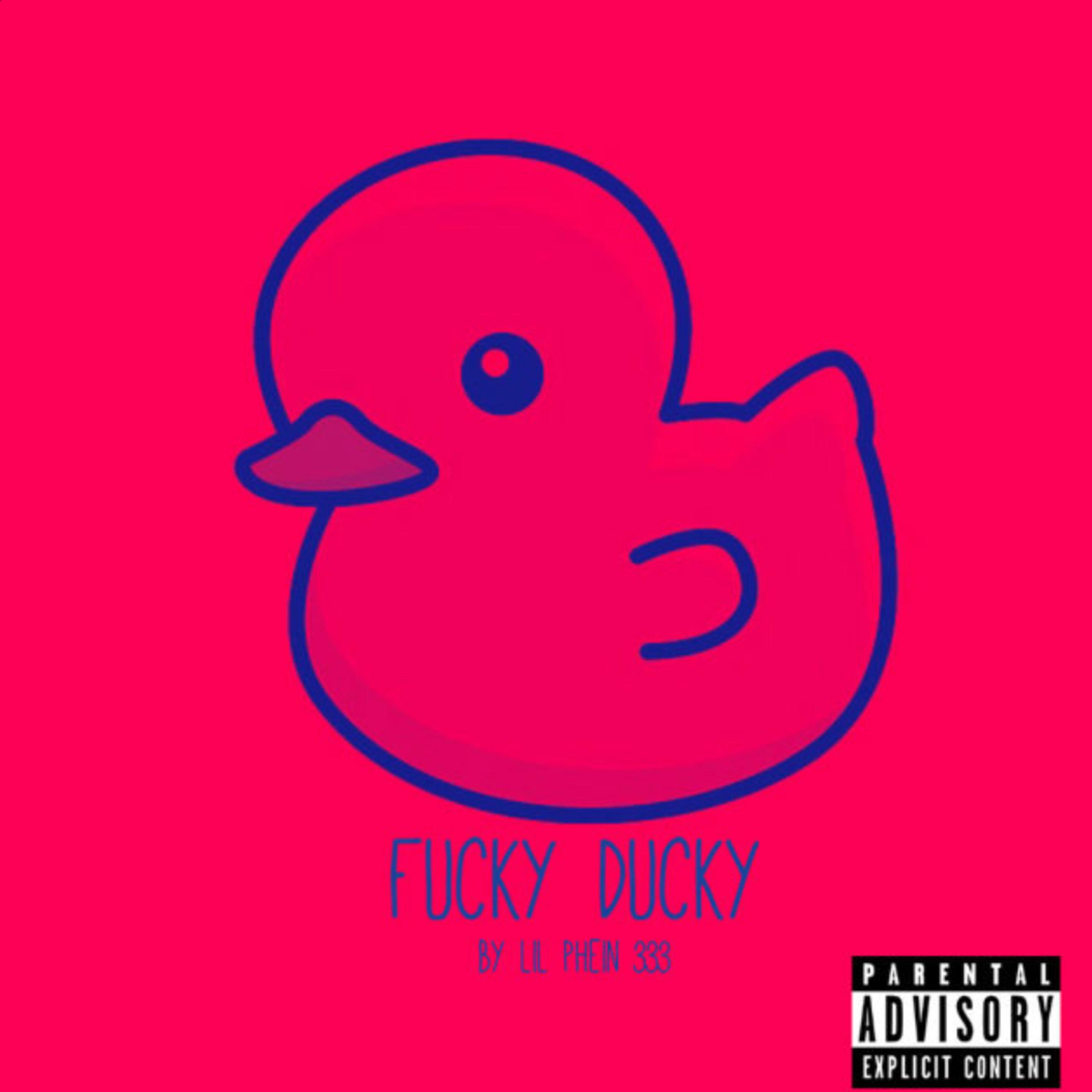 Fucky Ducky artwork