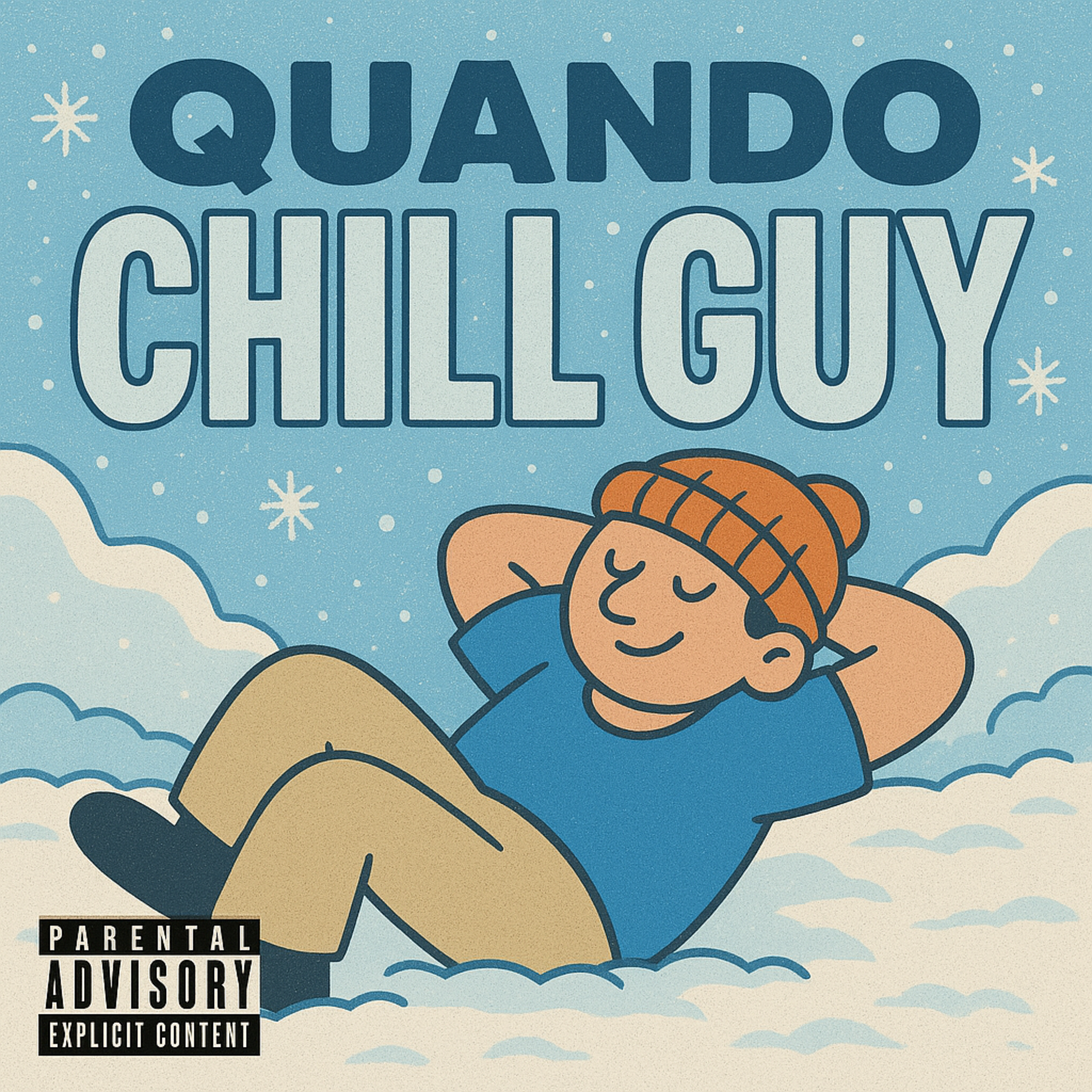 Chill Guy artwork