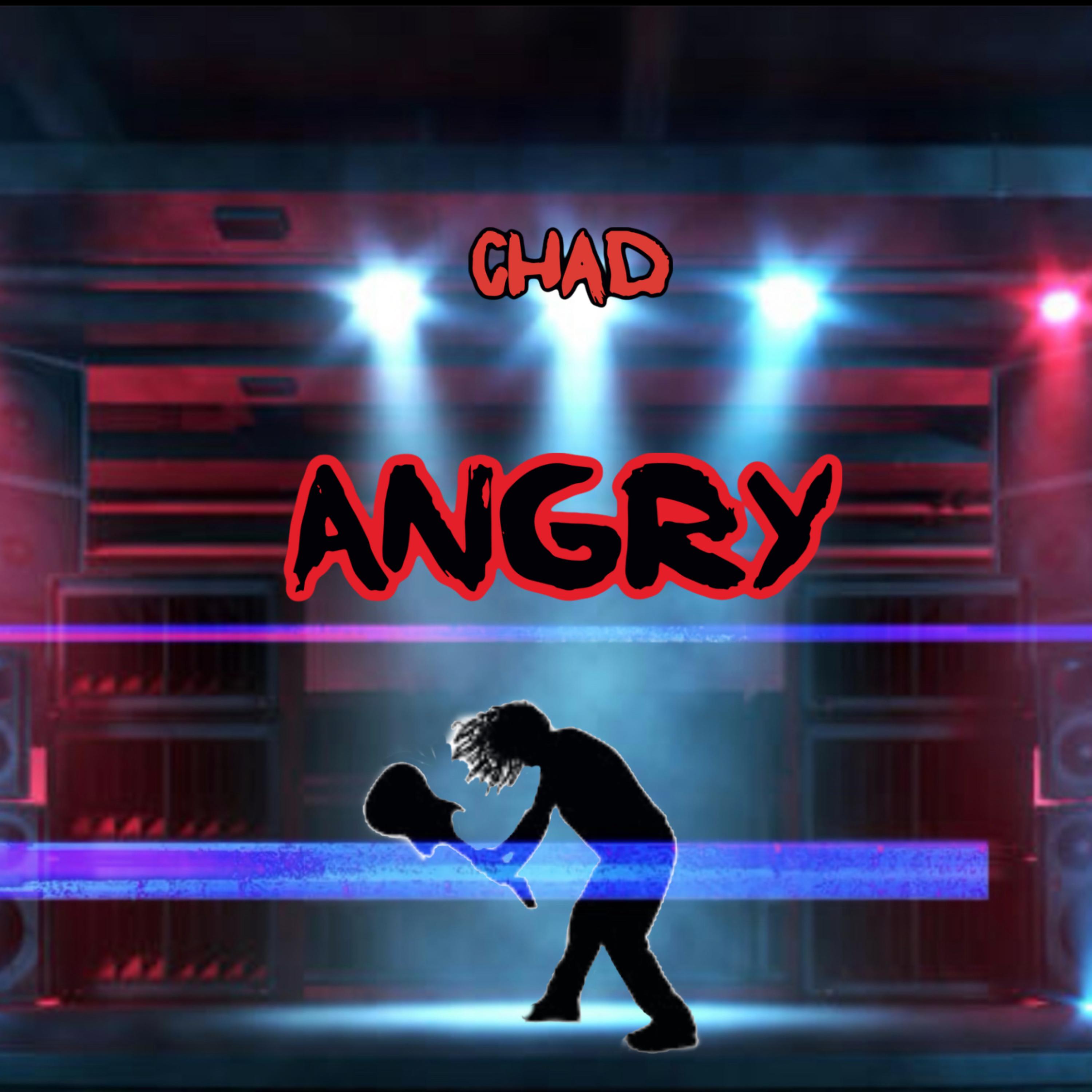 ANGRY artwork