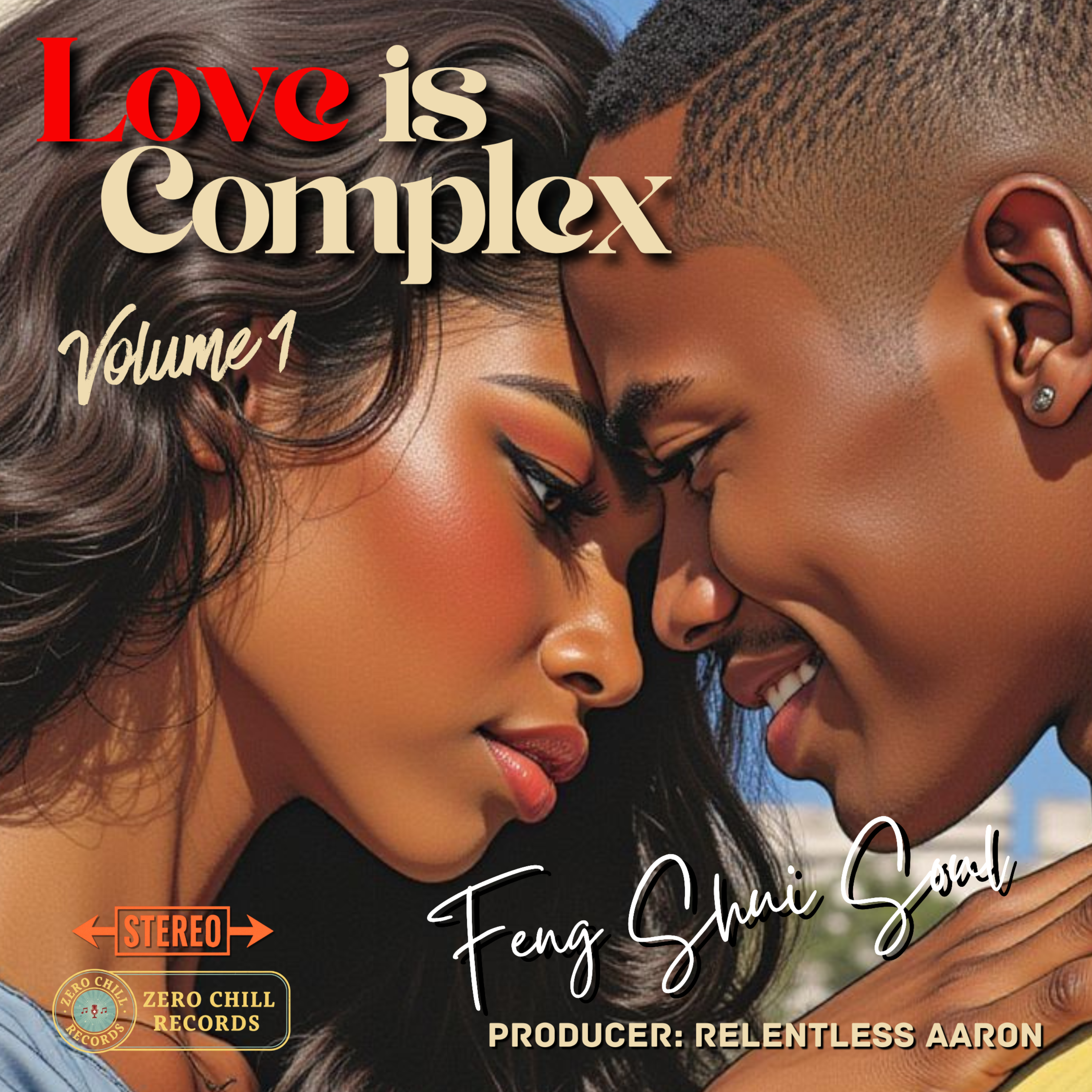 Love Is Complex artwork