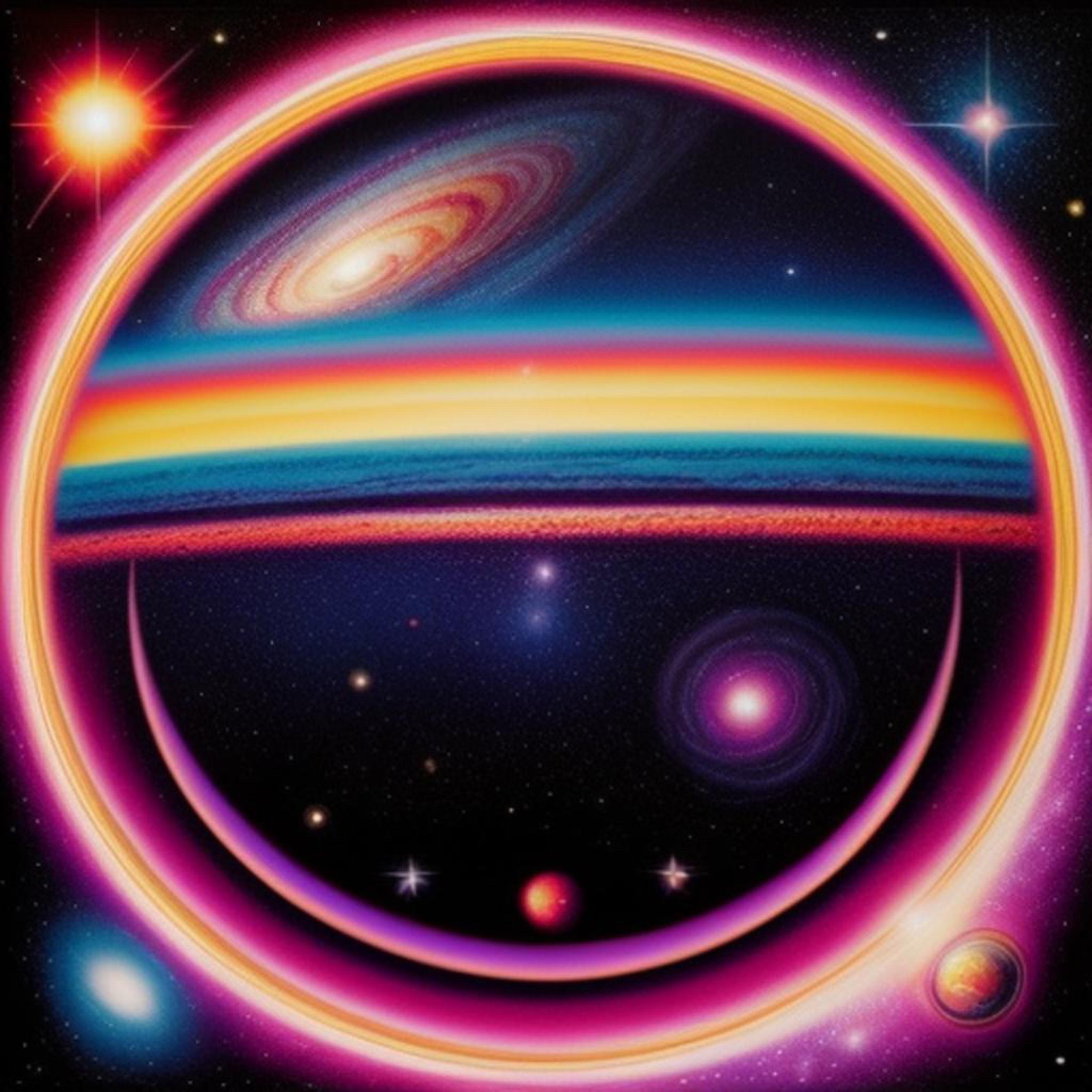 Amour Island artwork