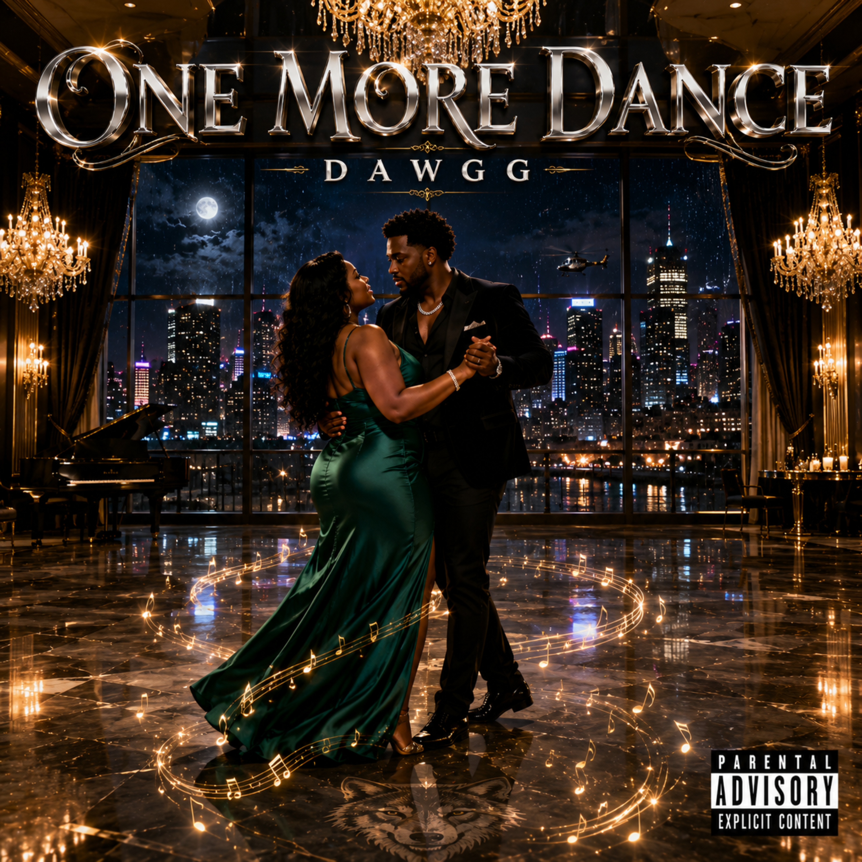 One More Dance by Dawgg cover art