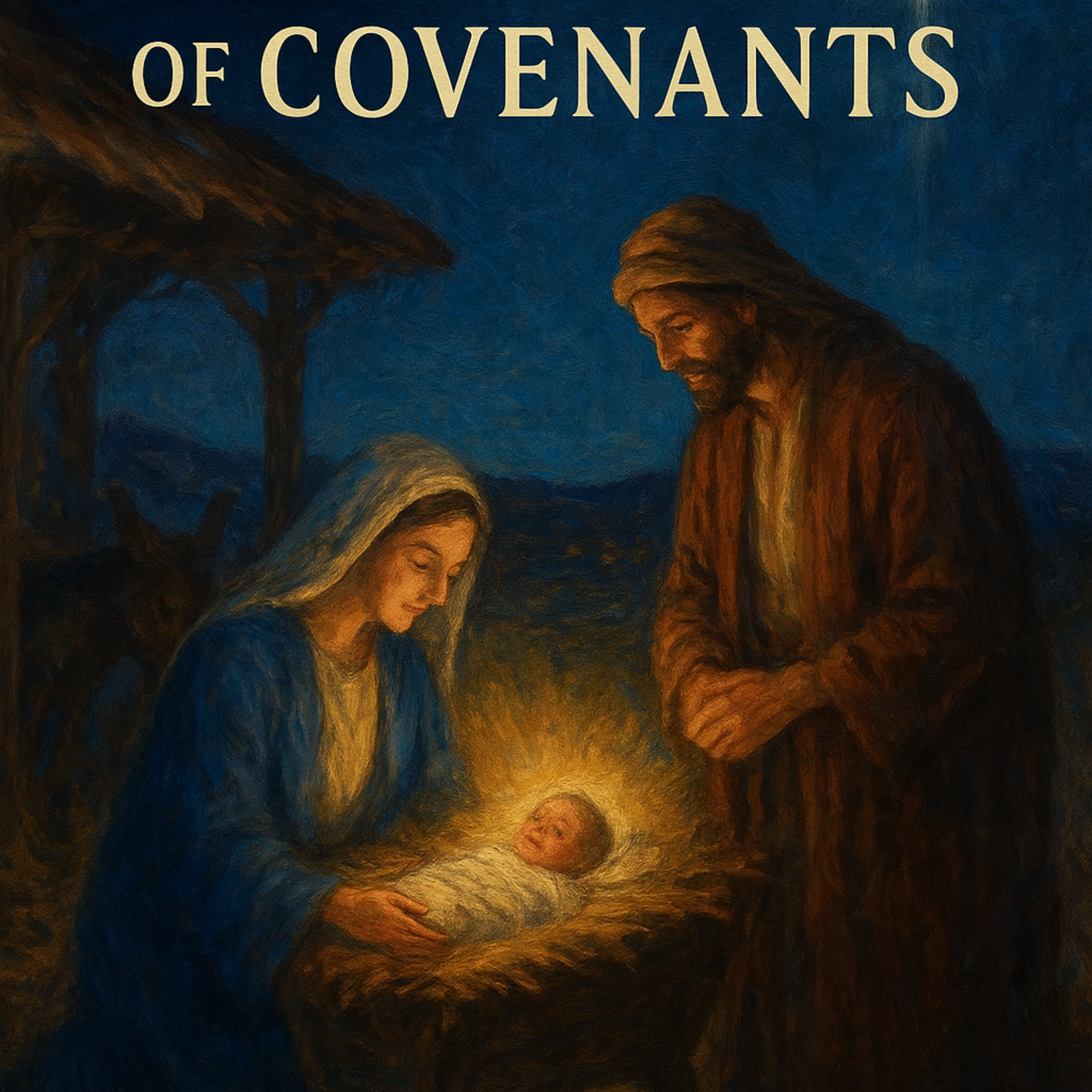 A Christmas Of Covenants artwork