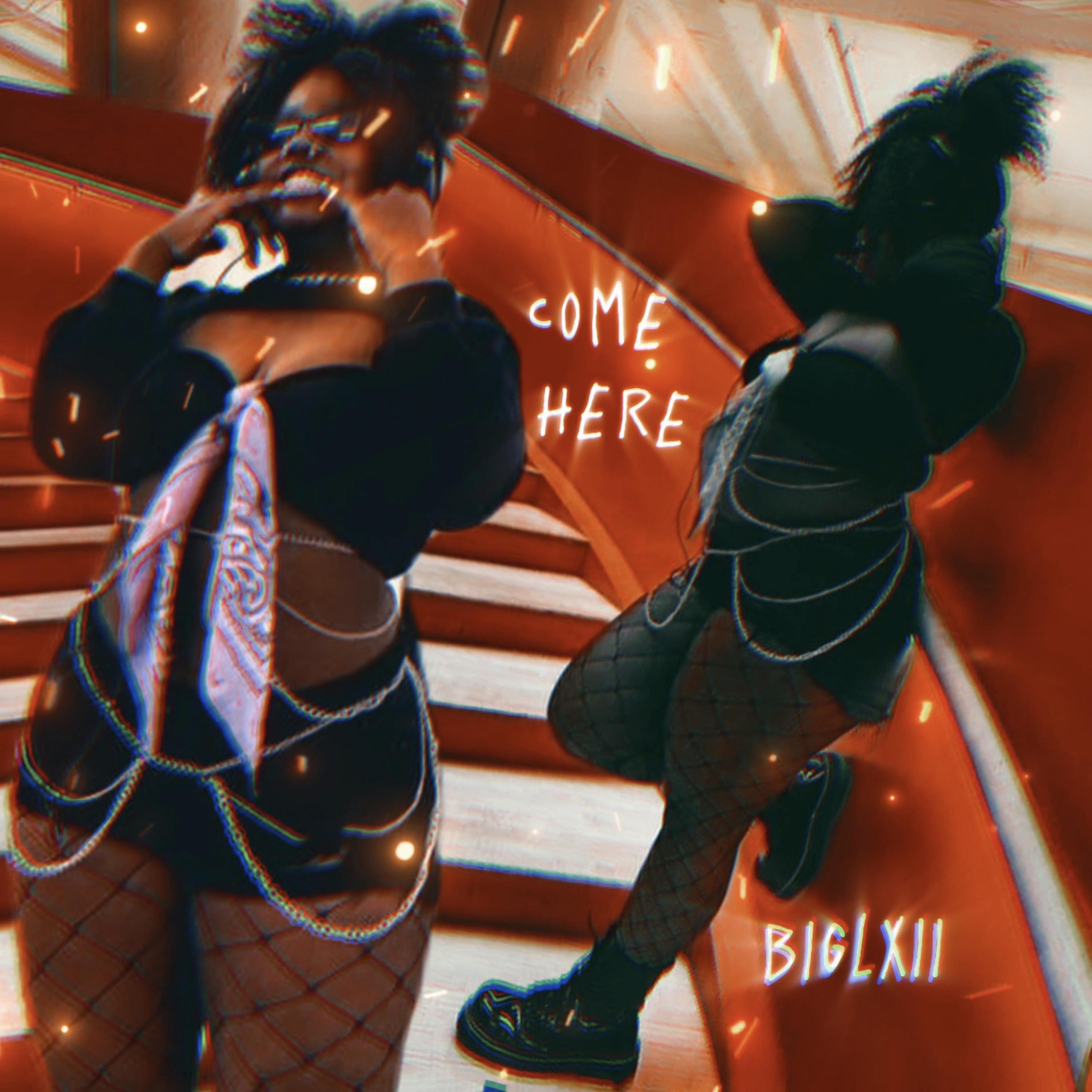 Come Here artwork
