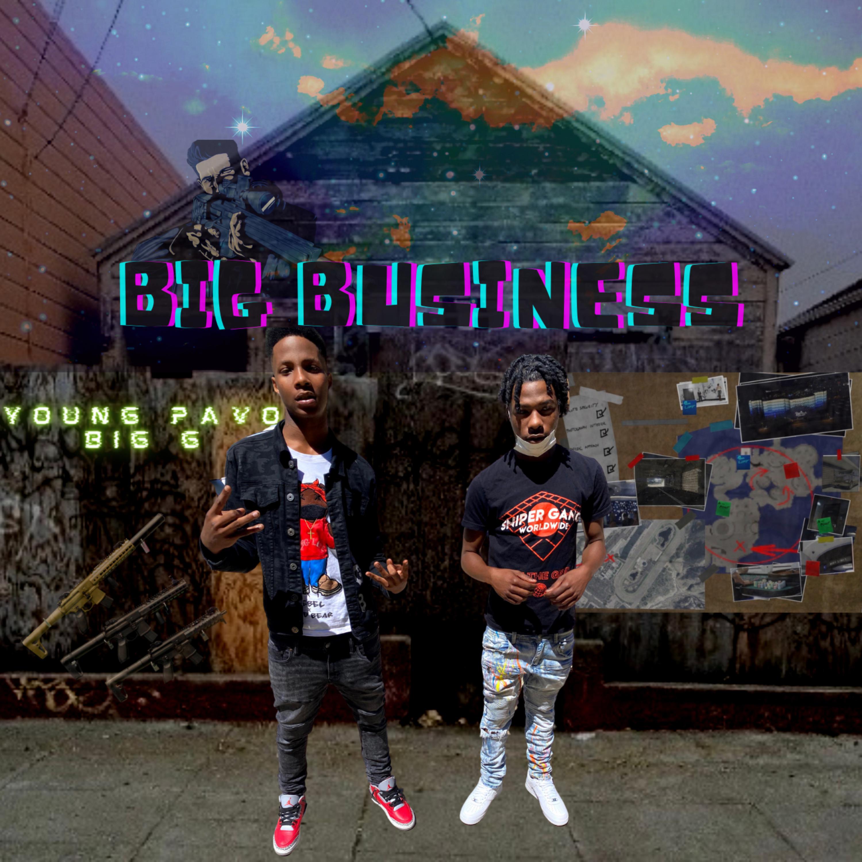 Big Business artwork