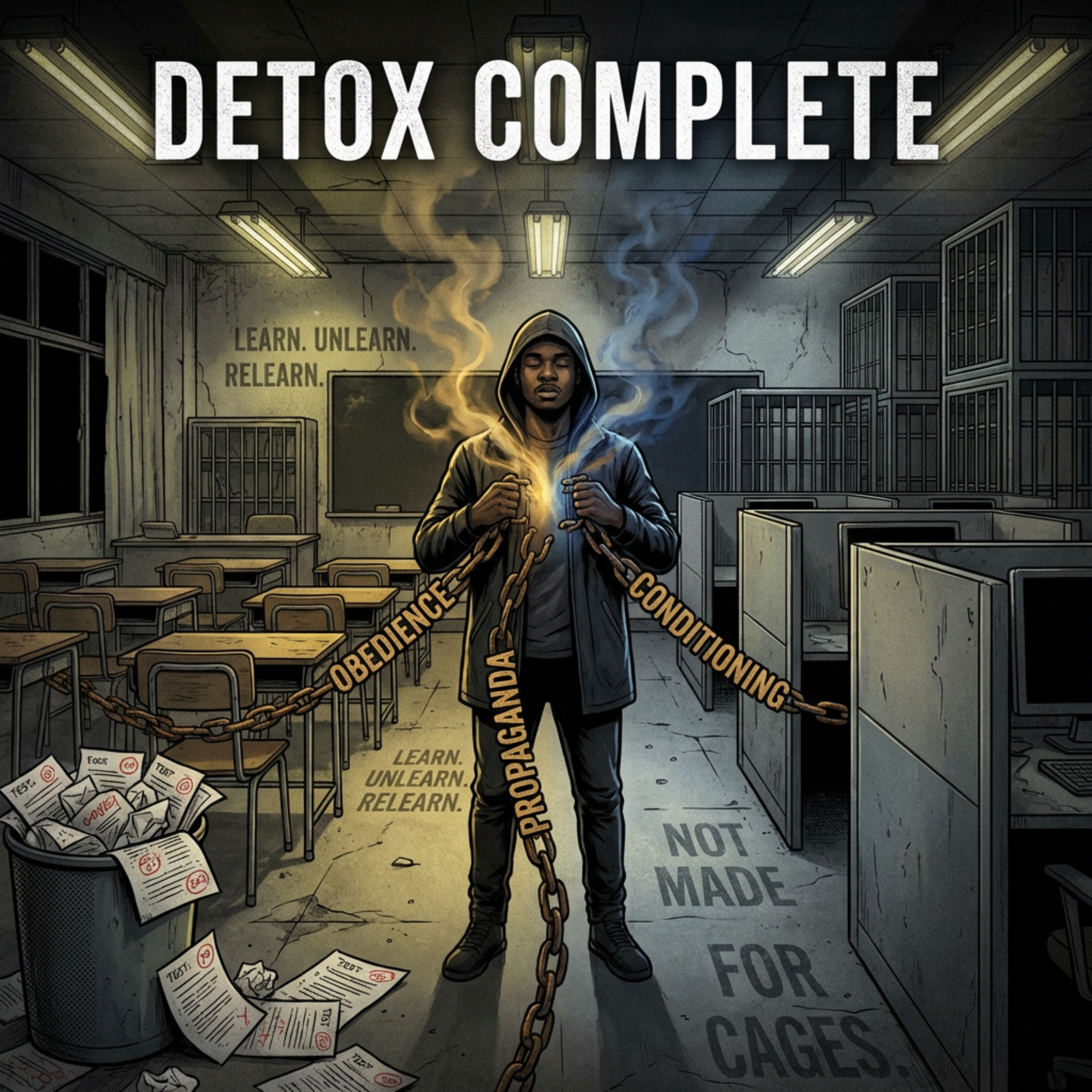 Detox Complete artwork
