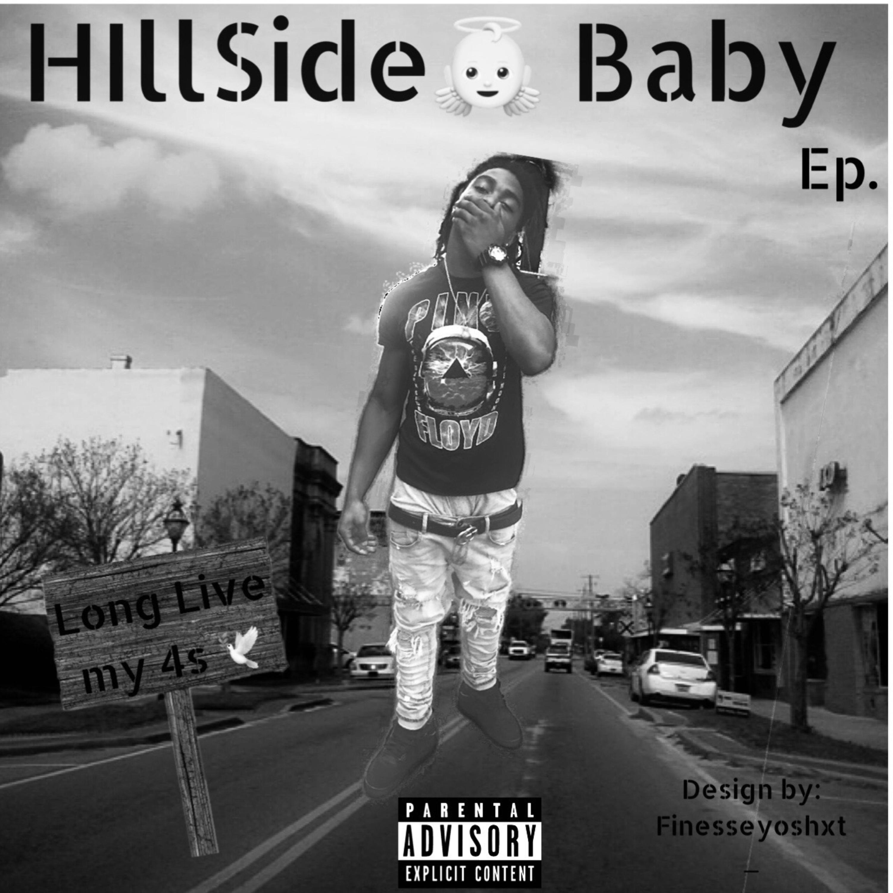 HillSide baby EP artwork
