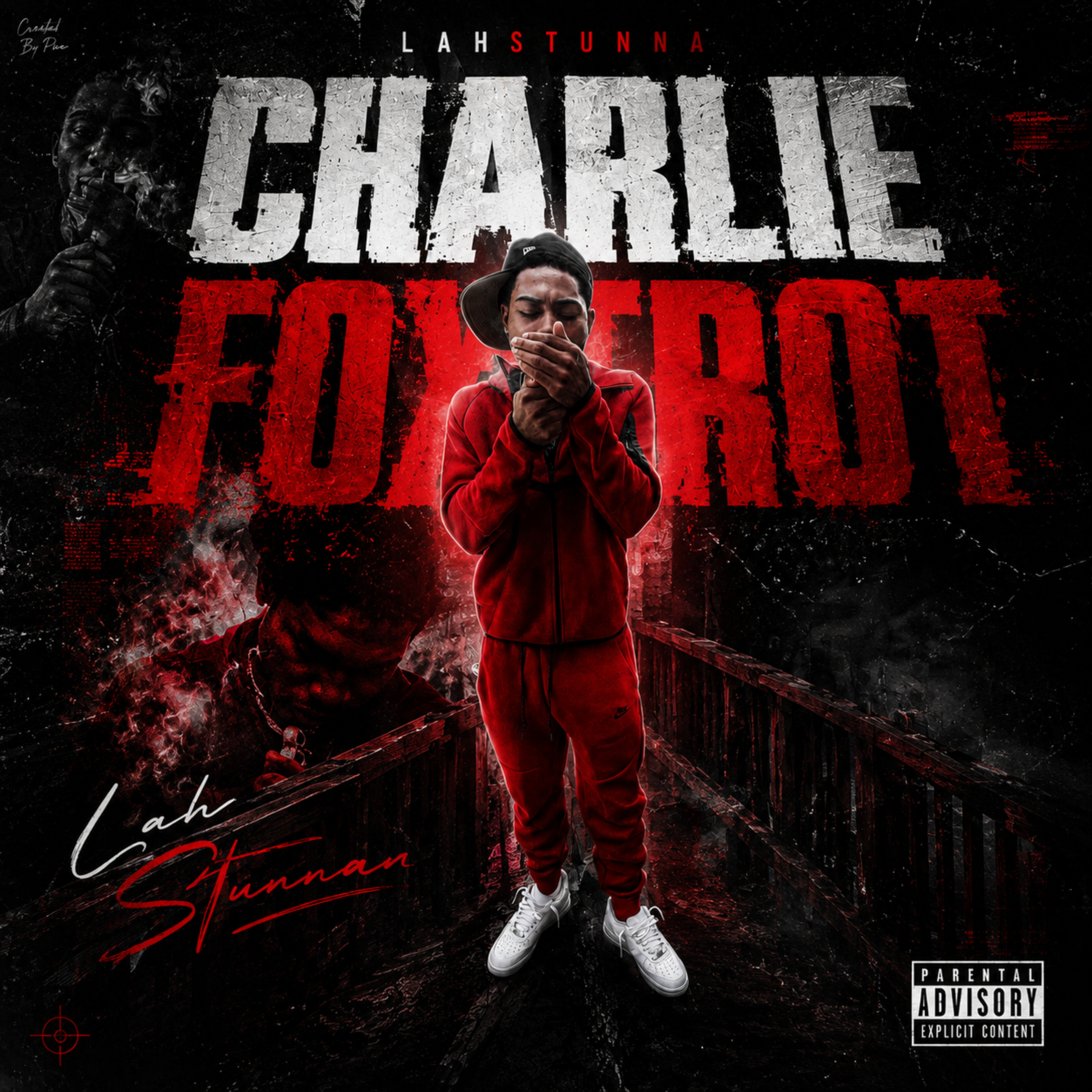 CHARLIE FOXTROT by lahstunna cover art