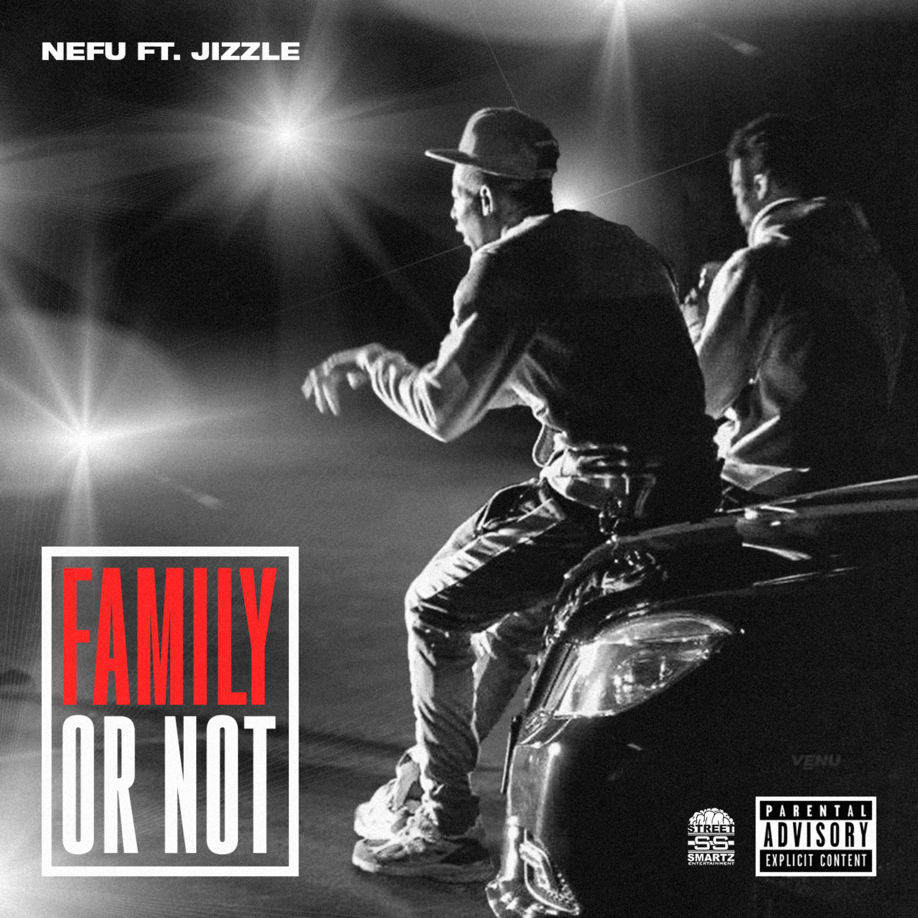 Family or Not artwork