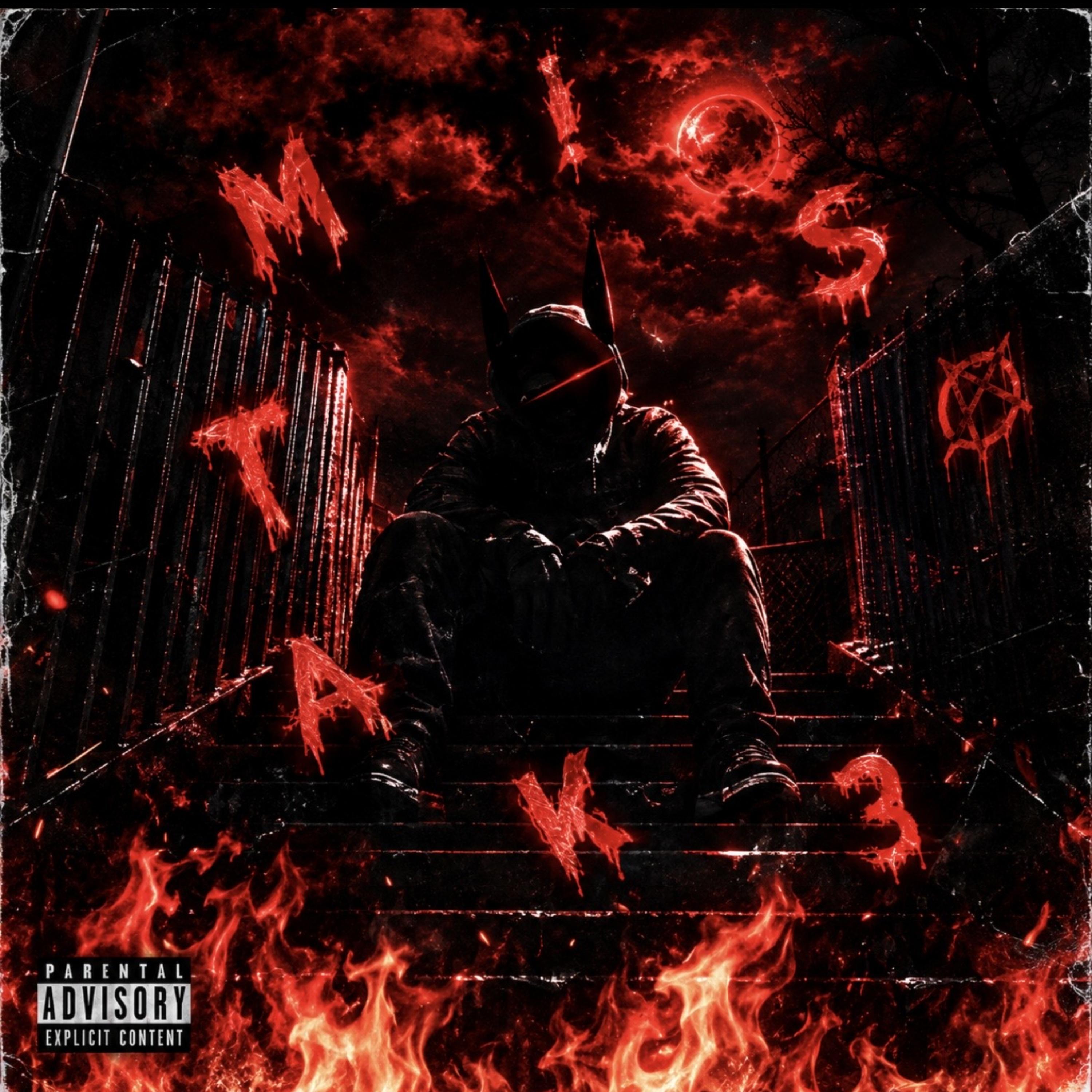 M!STAK3 by Rainektp cover art