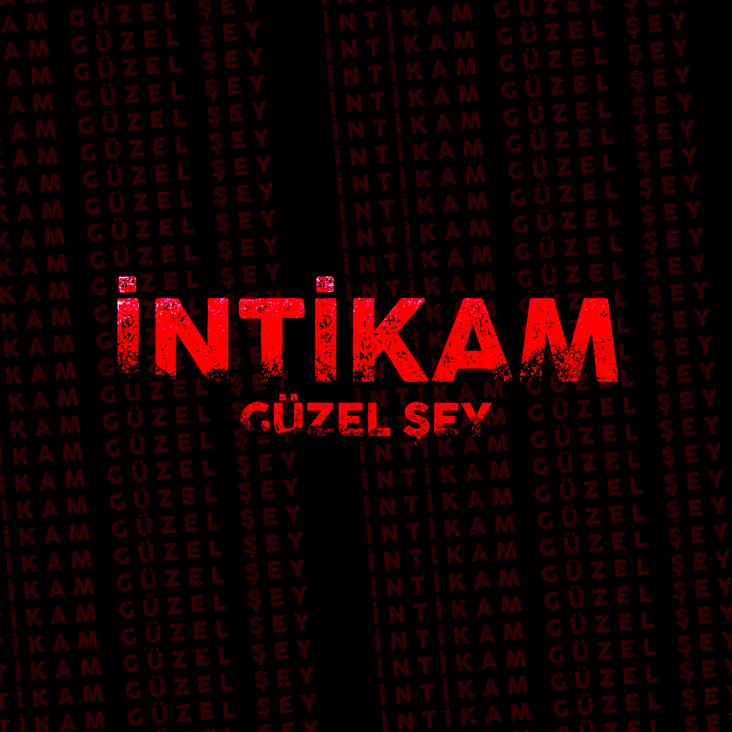 İntikam Güzel Şey by Cehennem Beat cover art