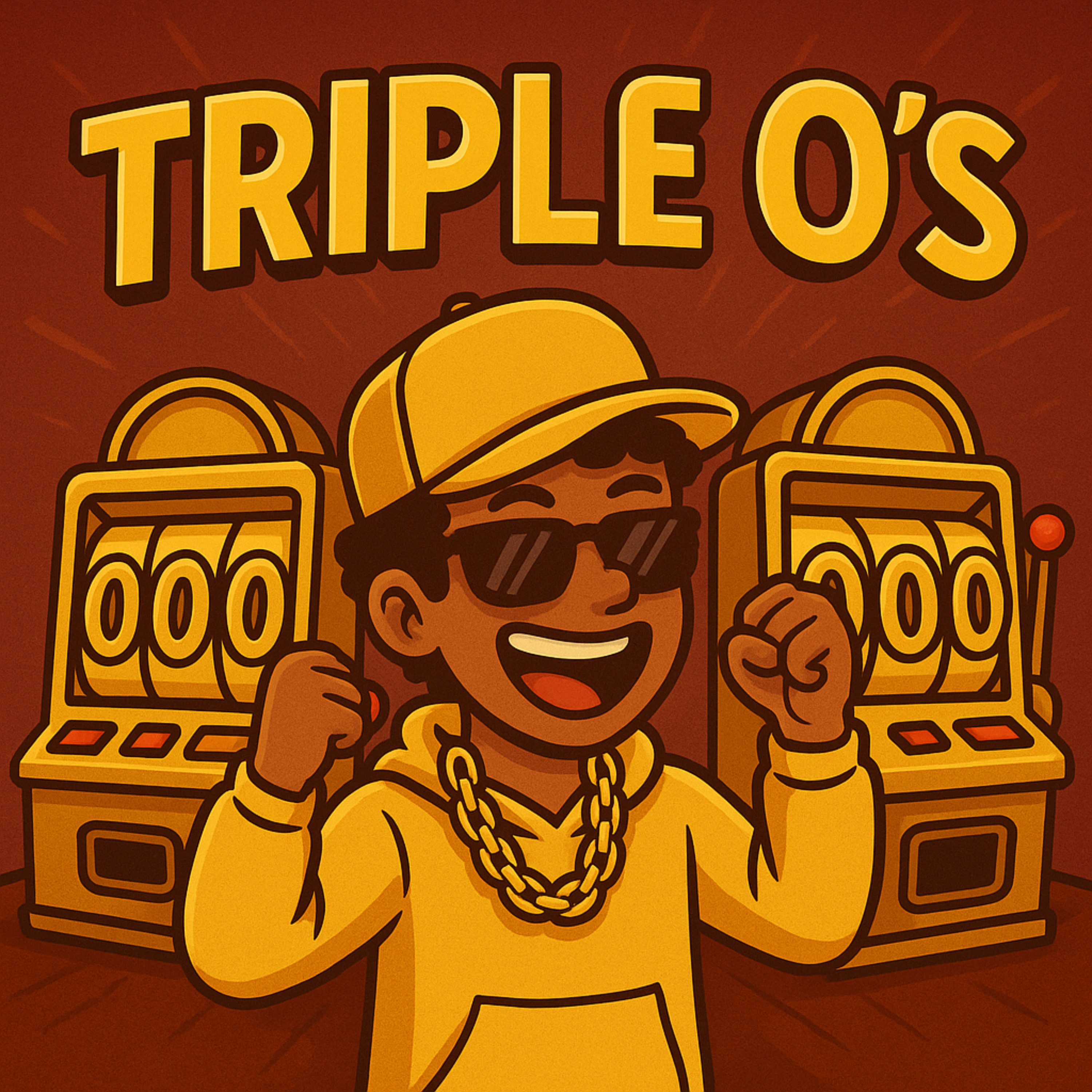 Triple 0's artwork