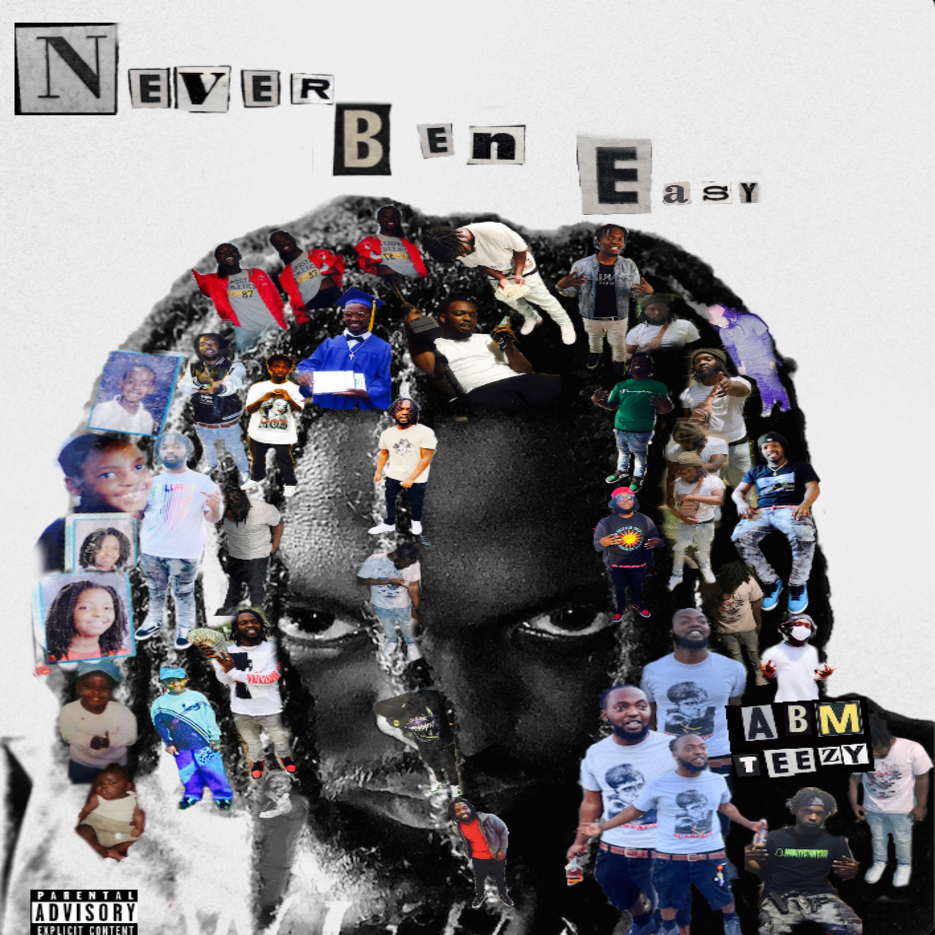 catch em stretch em by ABM Teezy cover art