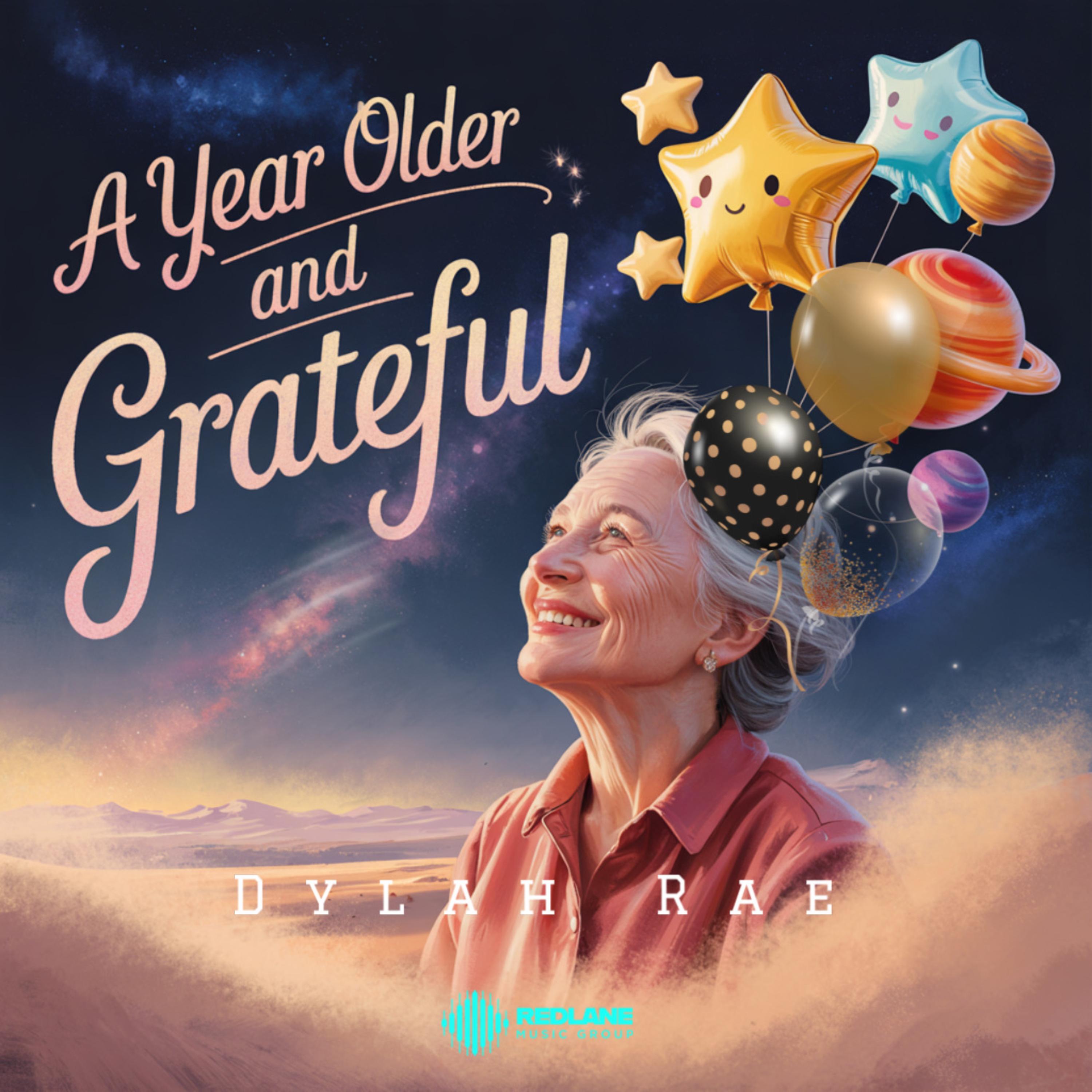A Yeah Older And Grateful artwork