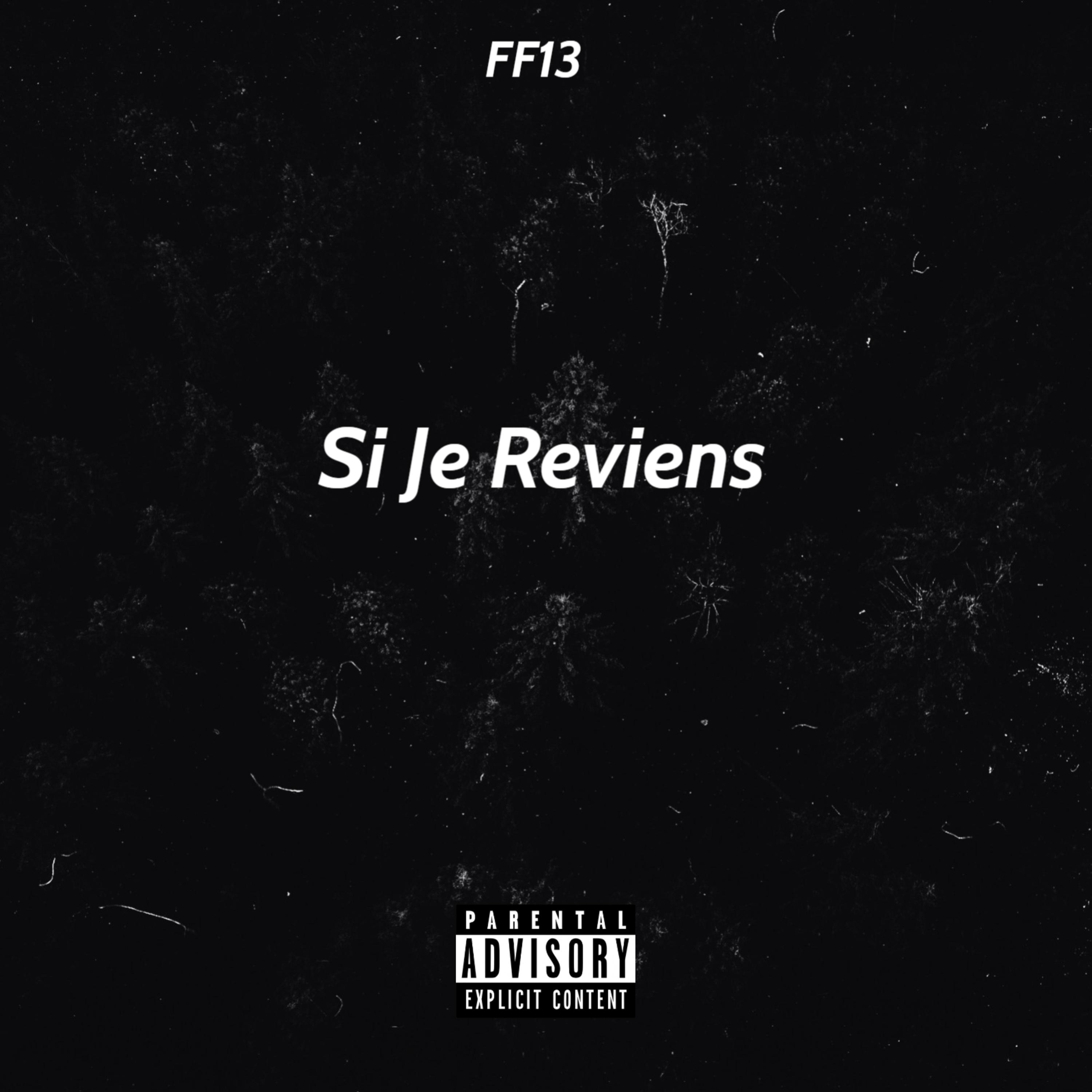 Je reviens by FFZEUTRÉ cover art