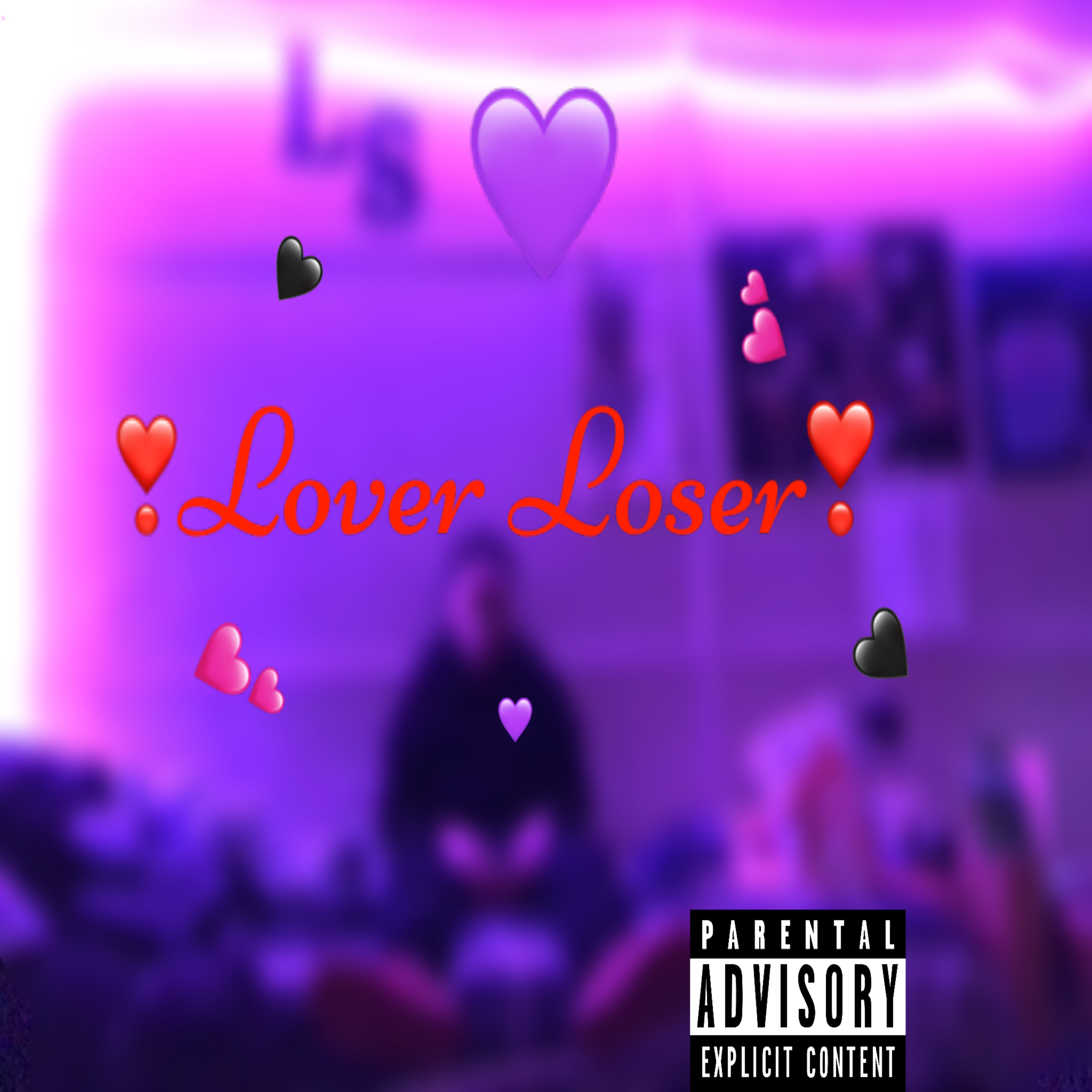 Lover Loser by Fuego Lay cover art