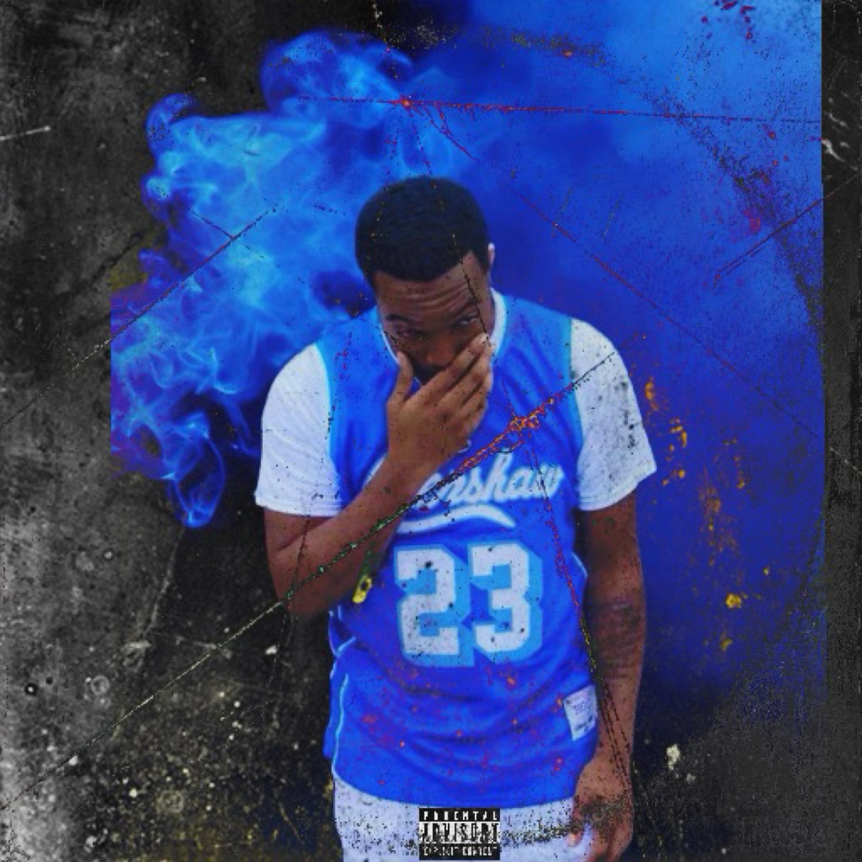 BLUE SMOKE artwork