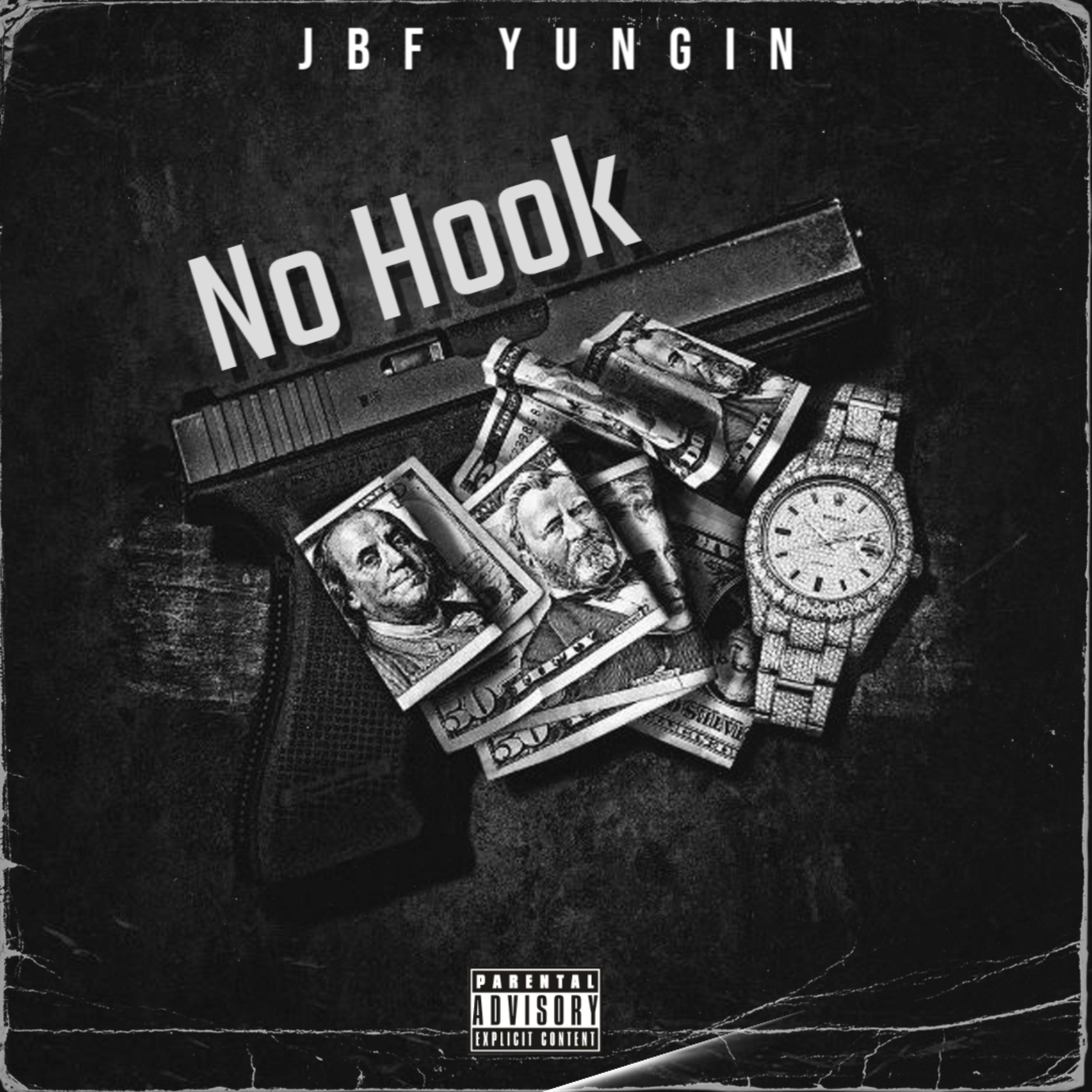 No Hook artwork