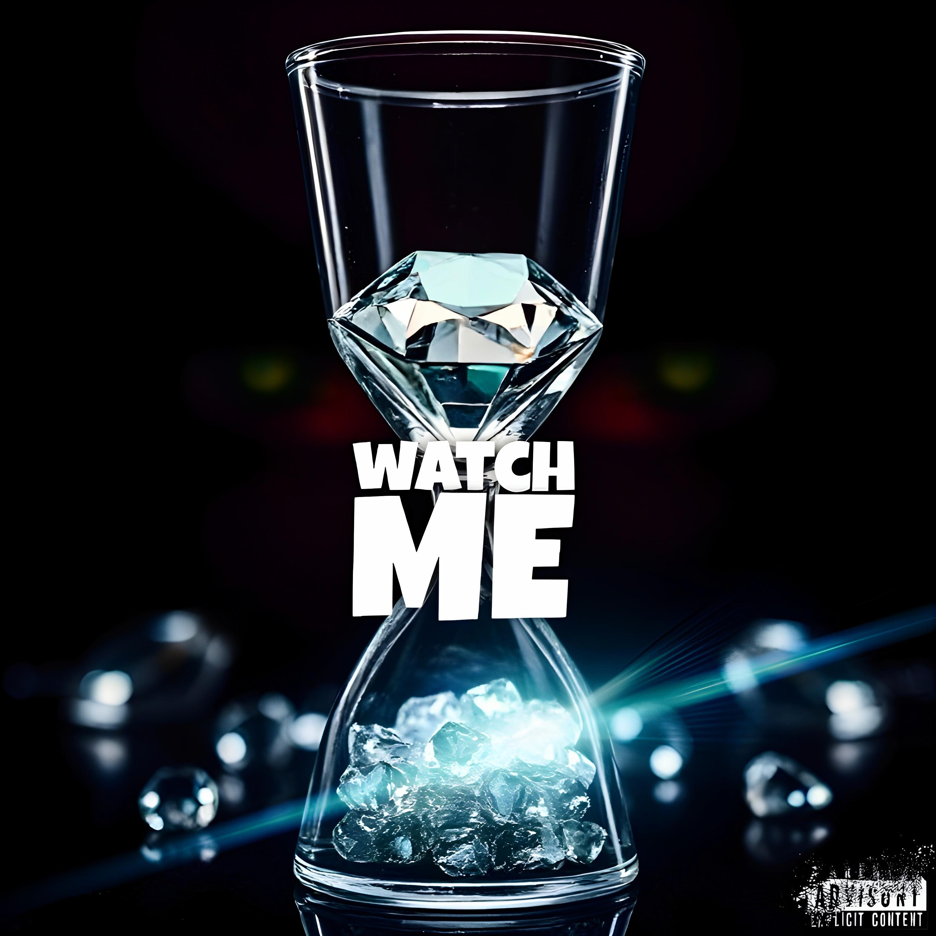 WATCH ME artwork