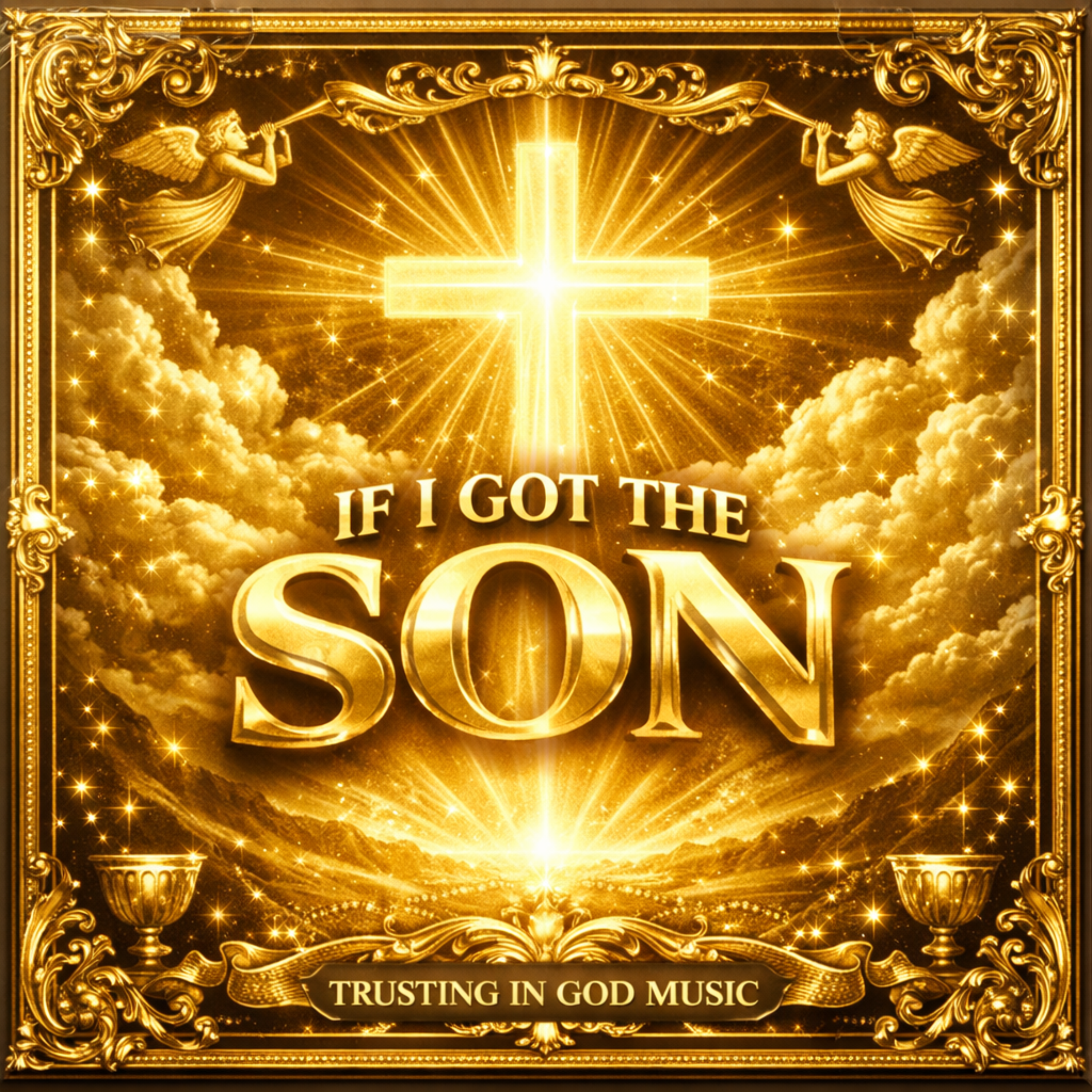 If I Got The Son artwork