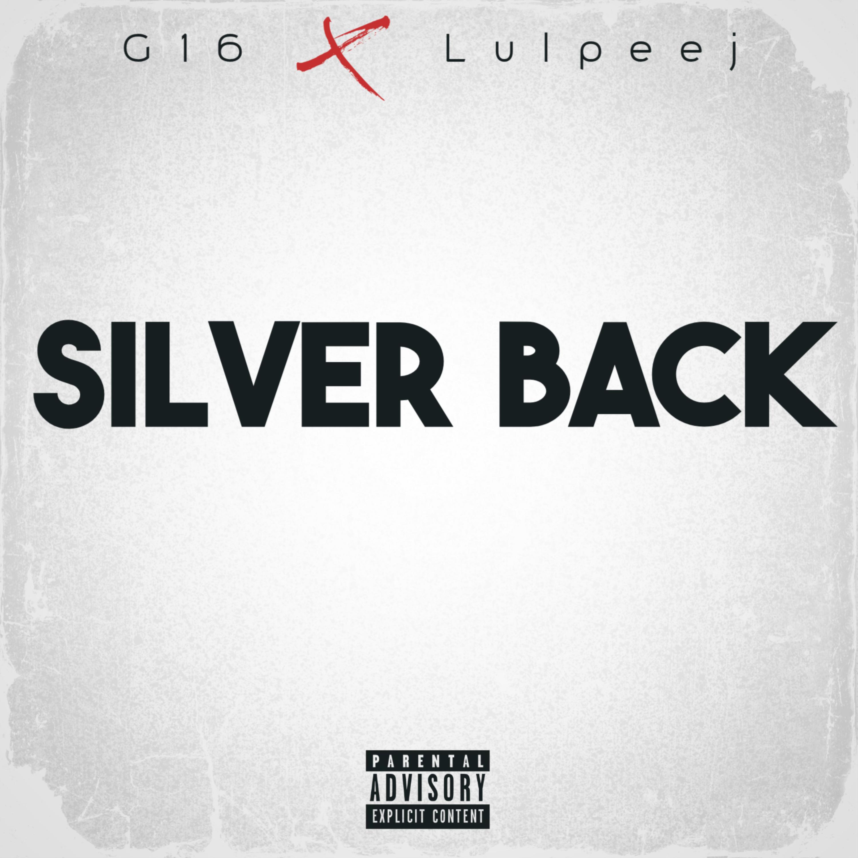 SILVER BACK artwork