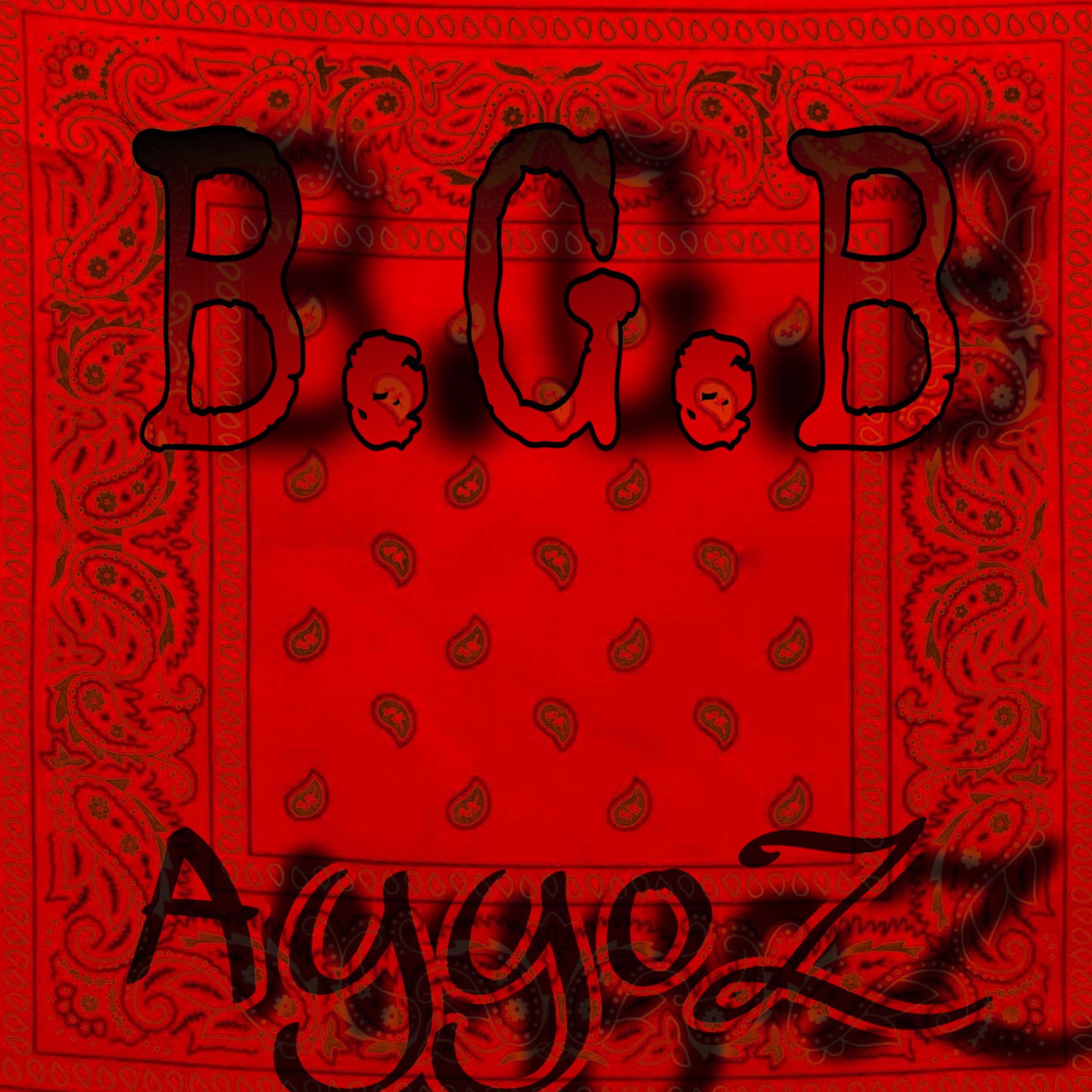 B.G.B artwork
