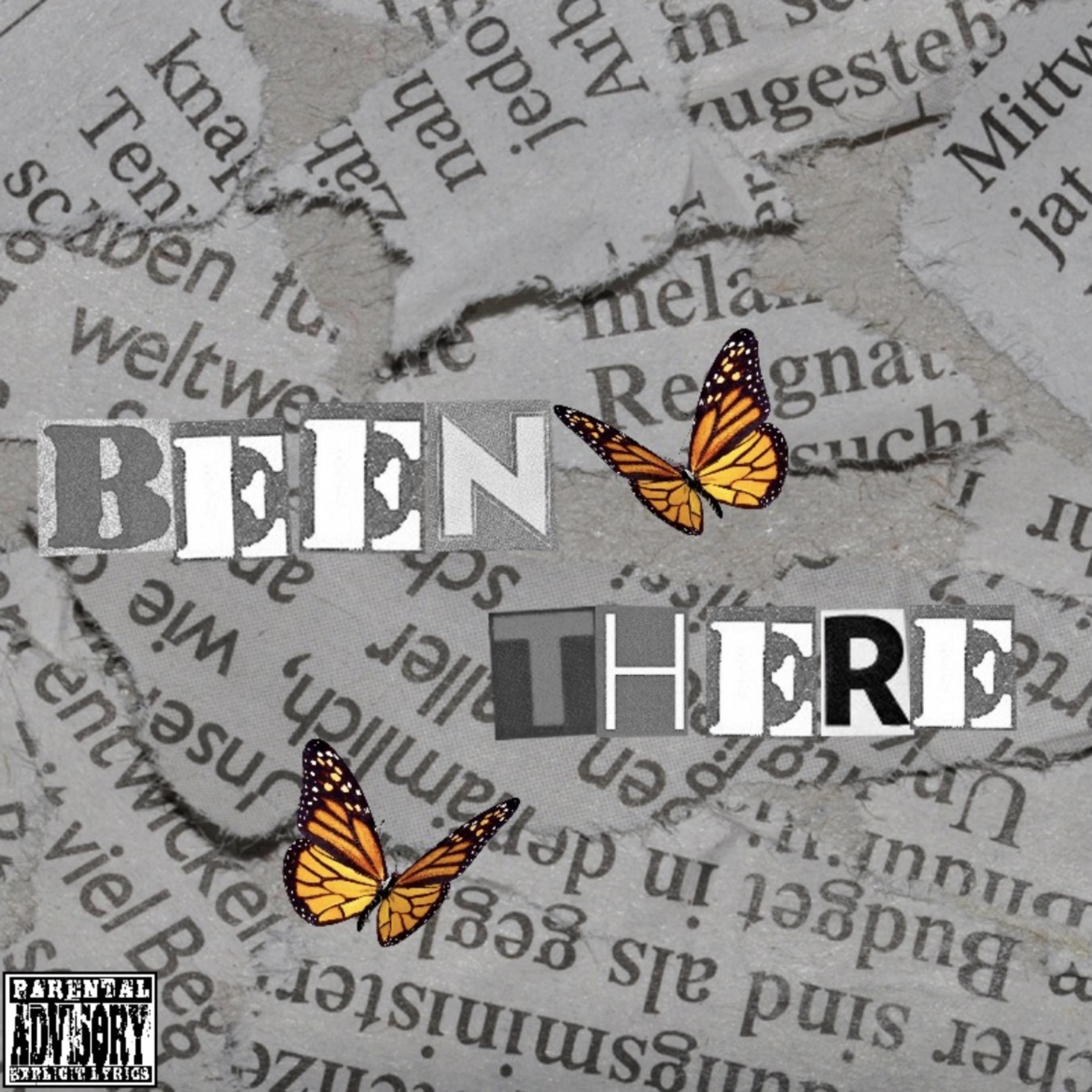 Been There artwork