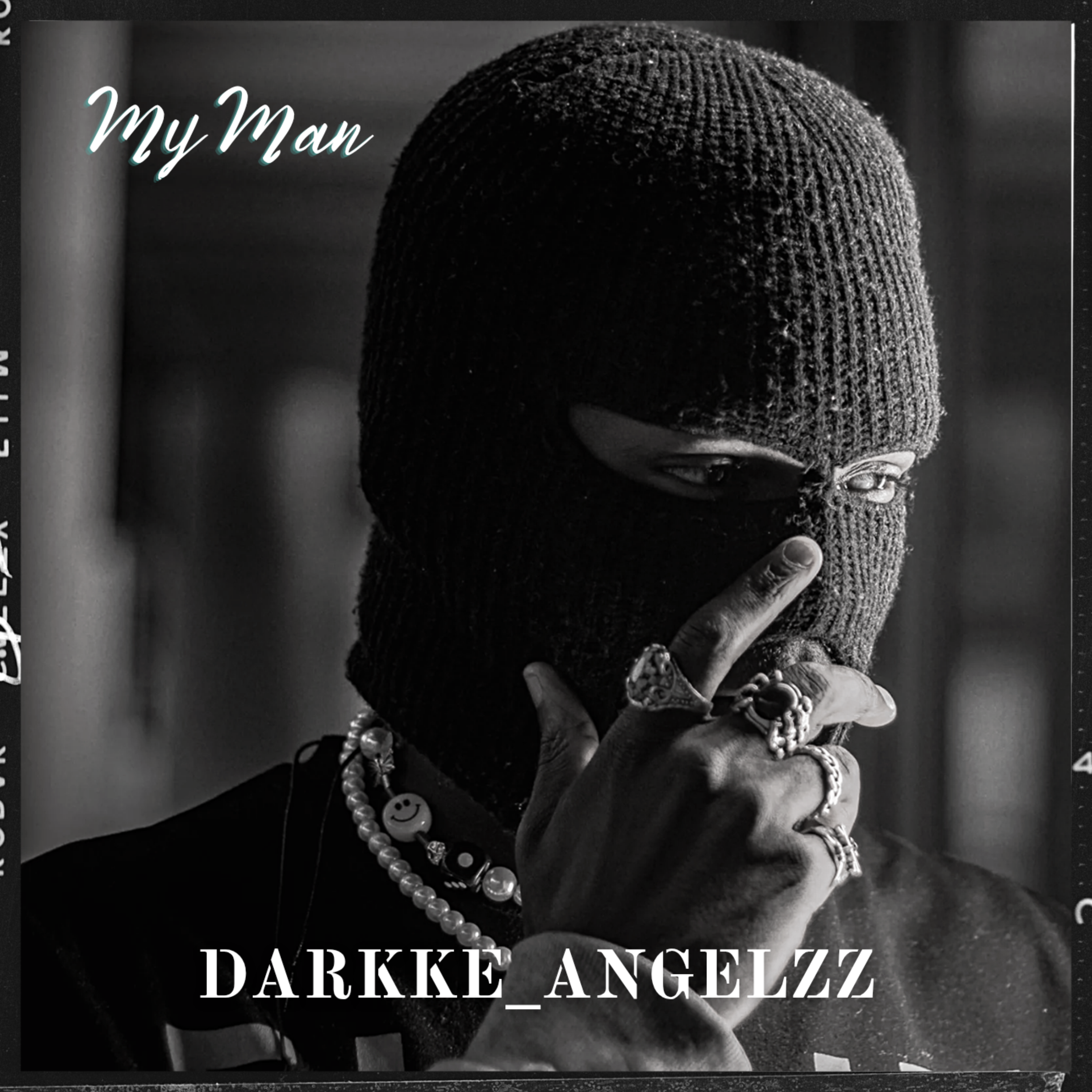 My Man artwork