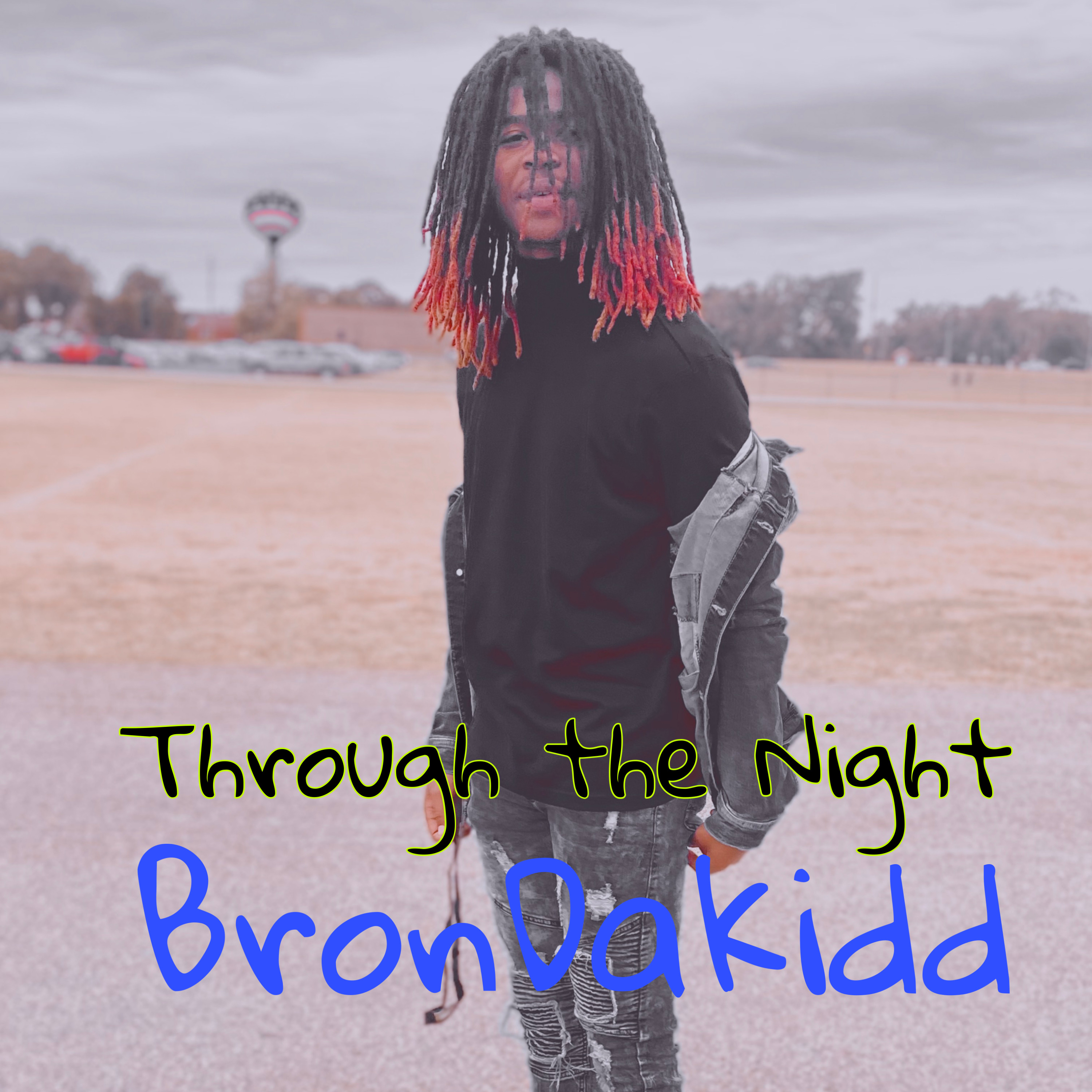 Through The Night artwork