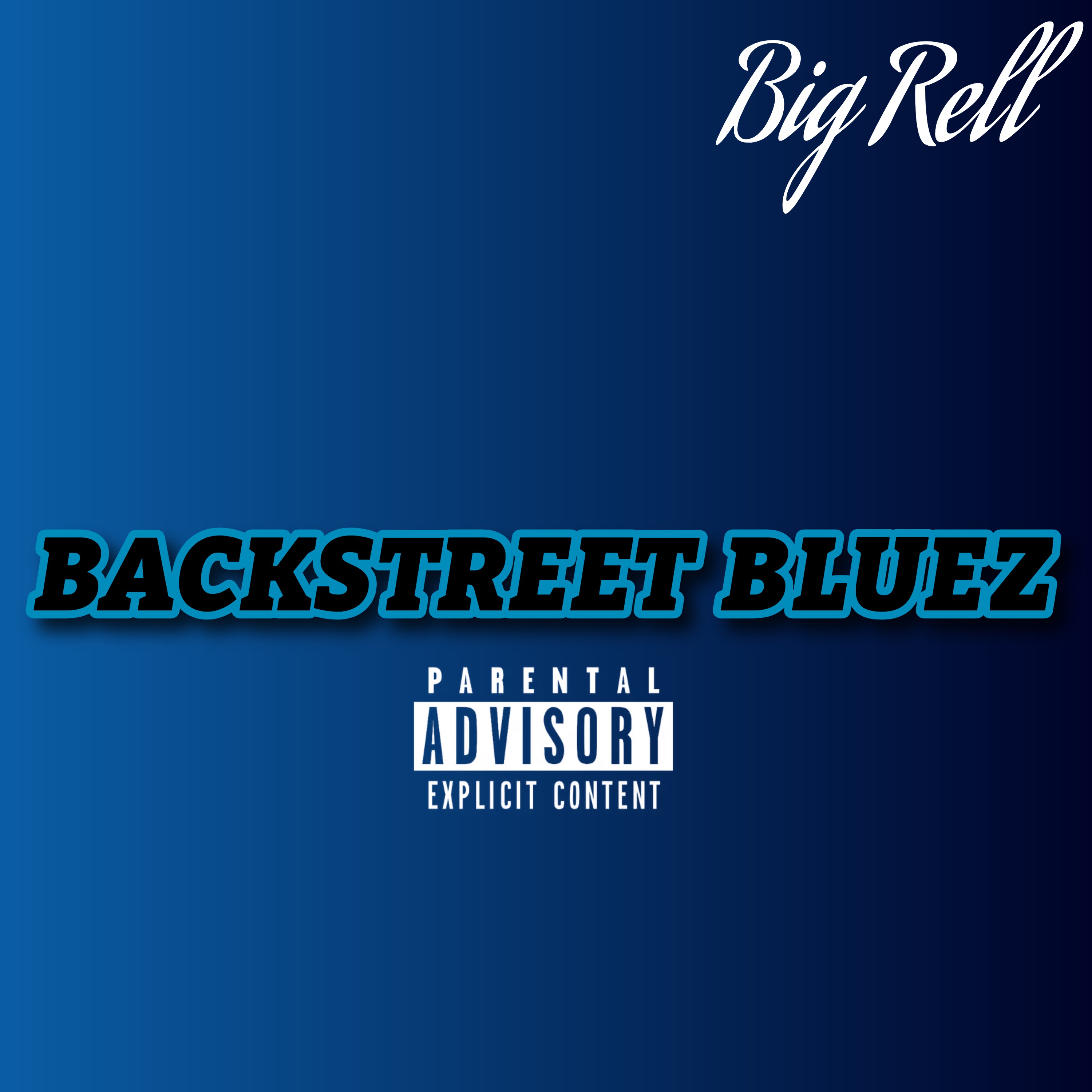 Backstreet bluez artwork