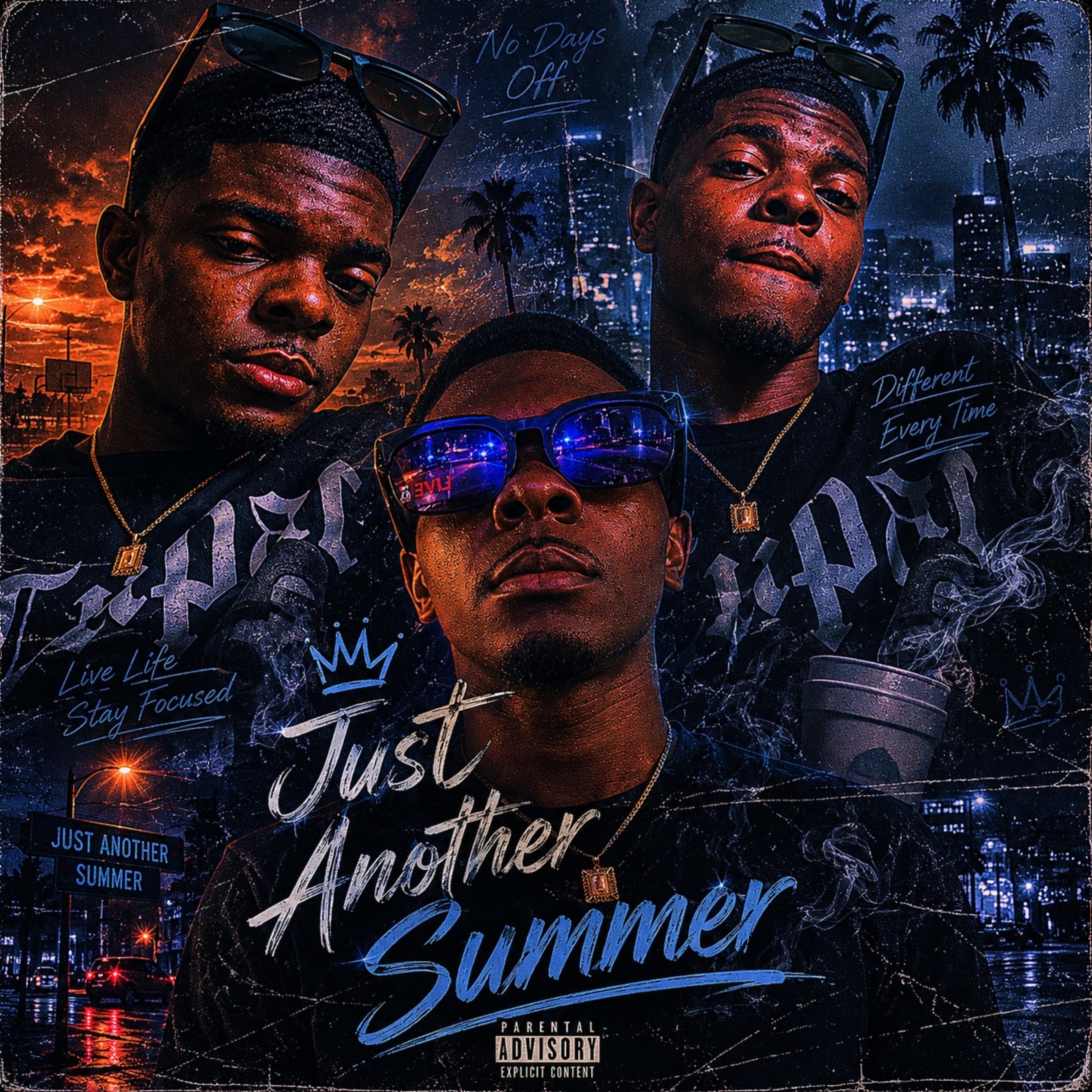 Just Another Summer by GbodyR9 cover art