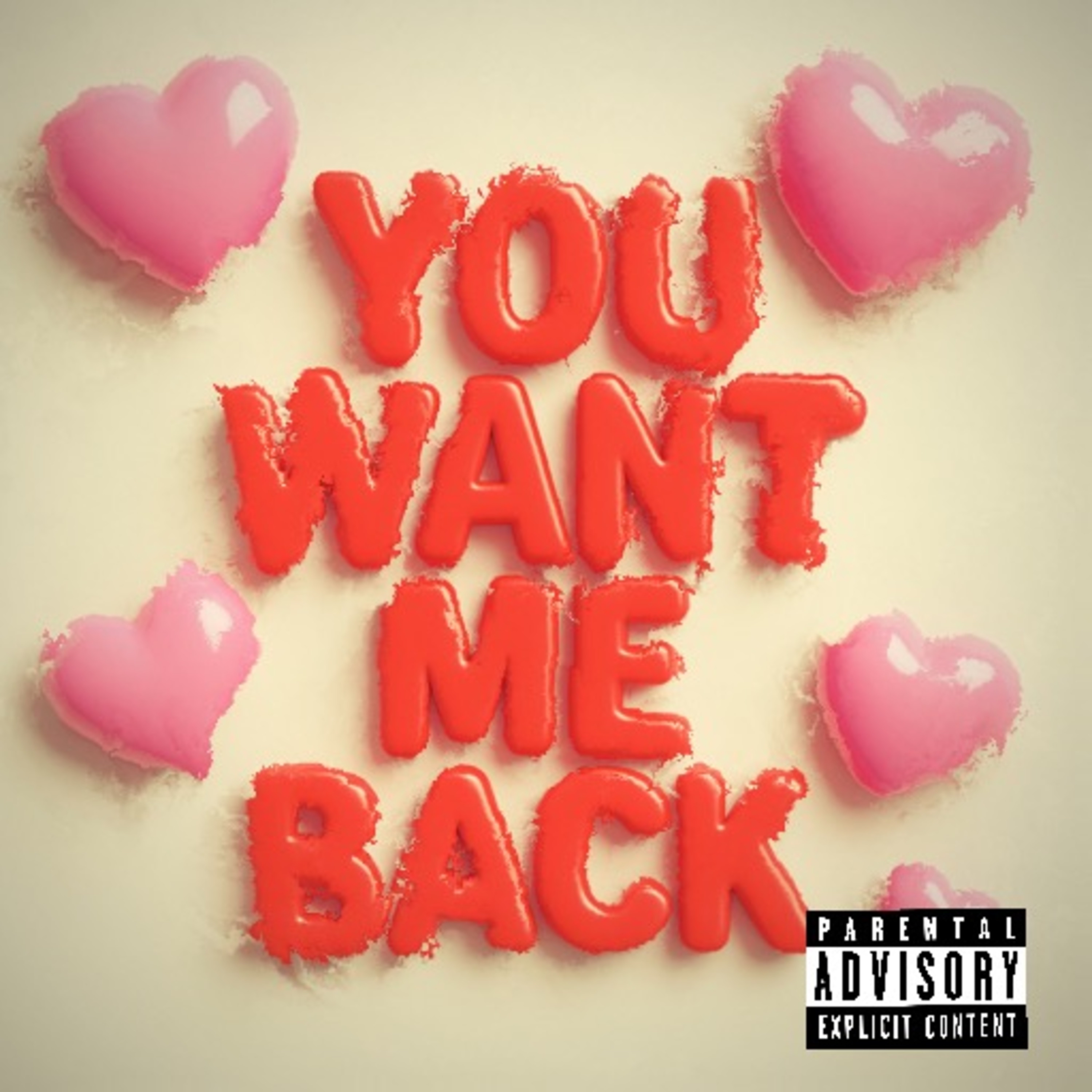You Want Me Back artwork